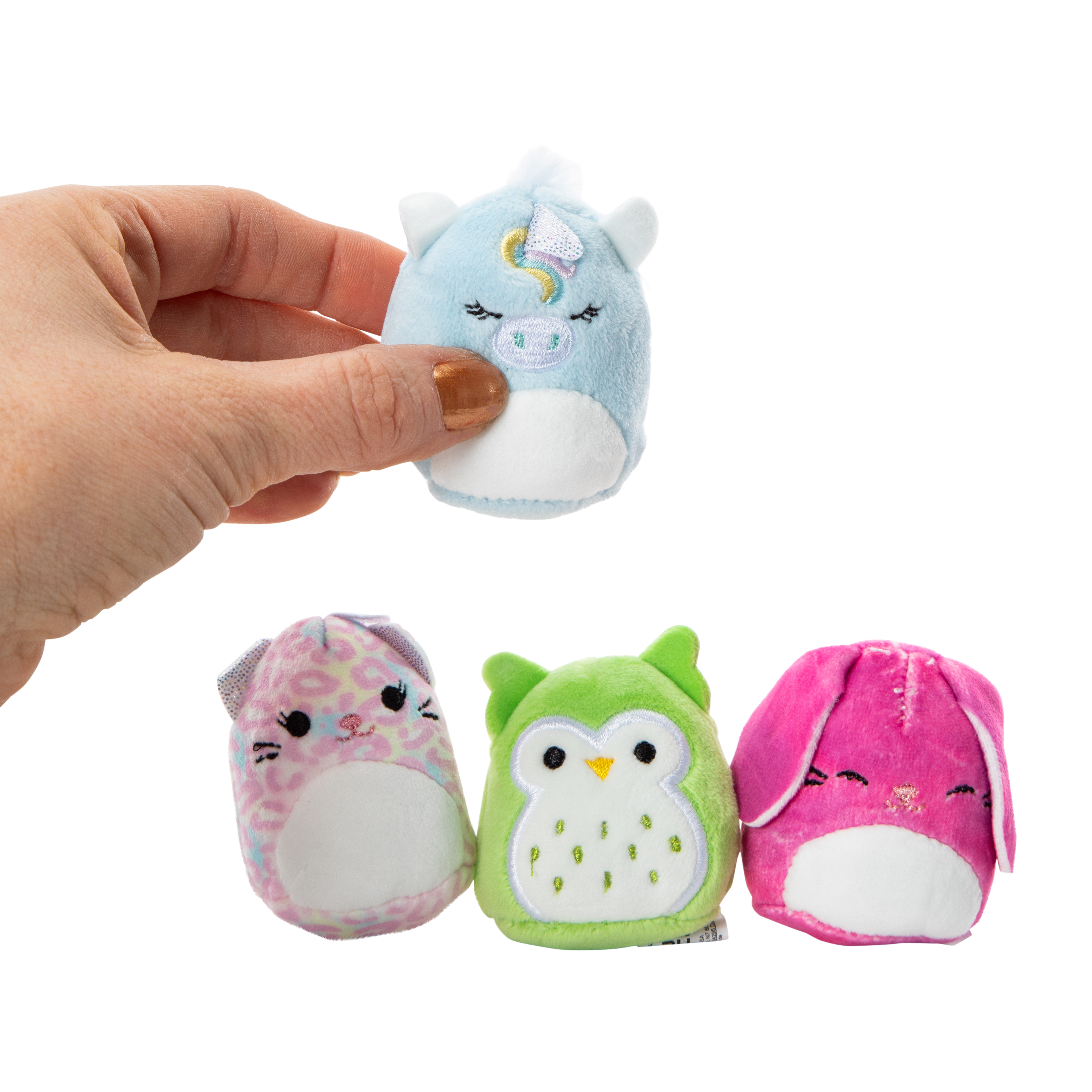 Squishville™ Mystery Mini-Squishmallow™ Blind Bag