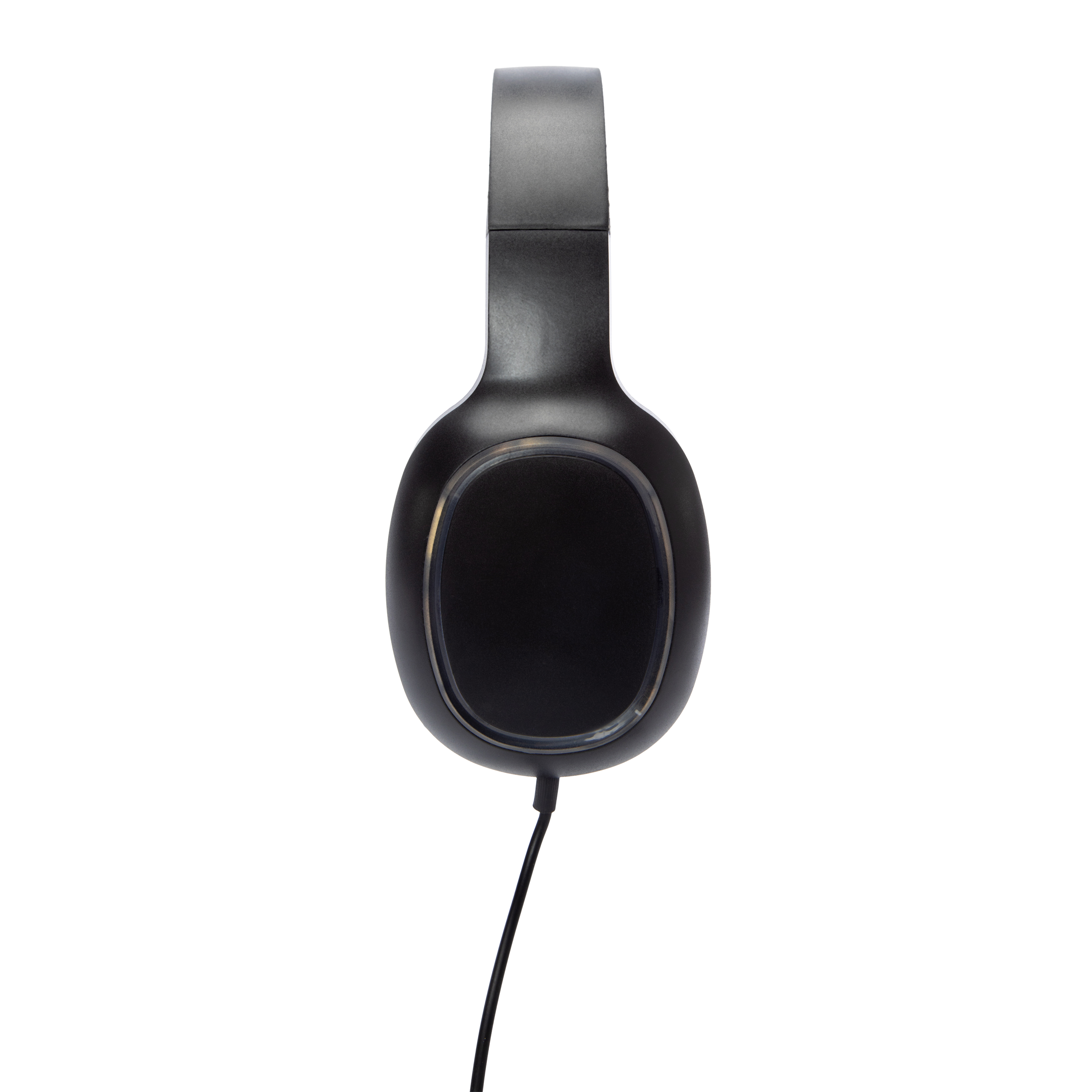 Portal Stereo LED Wired Headphones With Mic