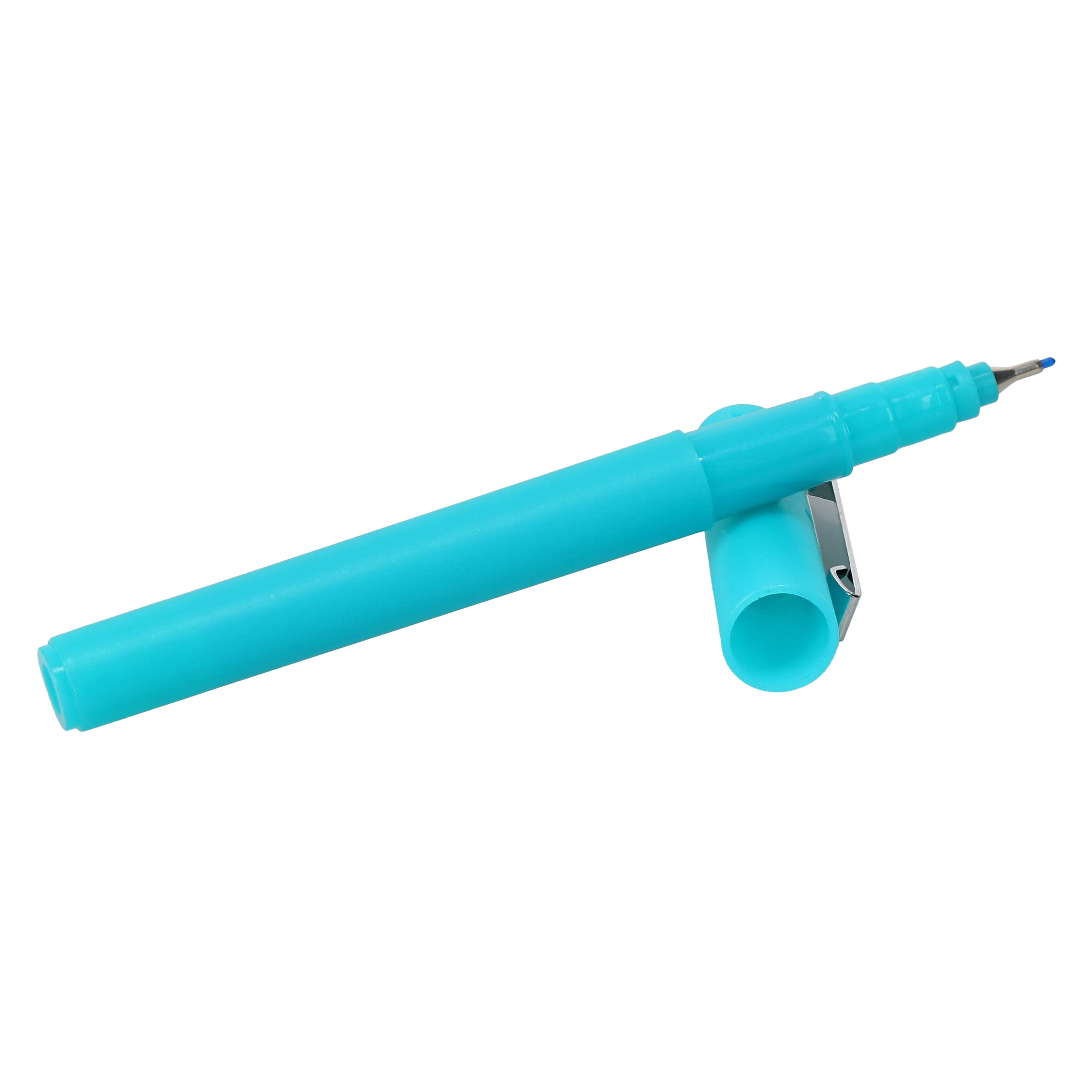10-Count Mini Felt Tip Pens, Classic Colors