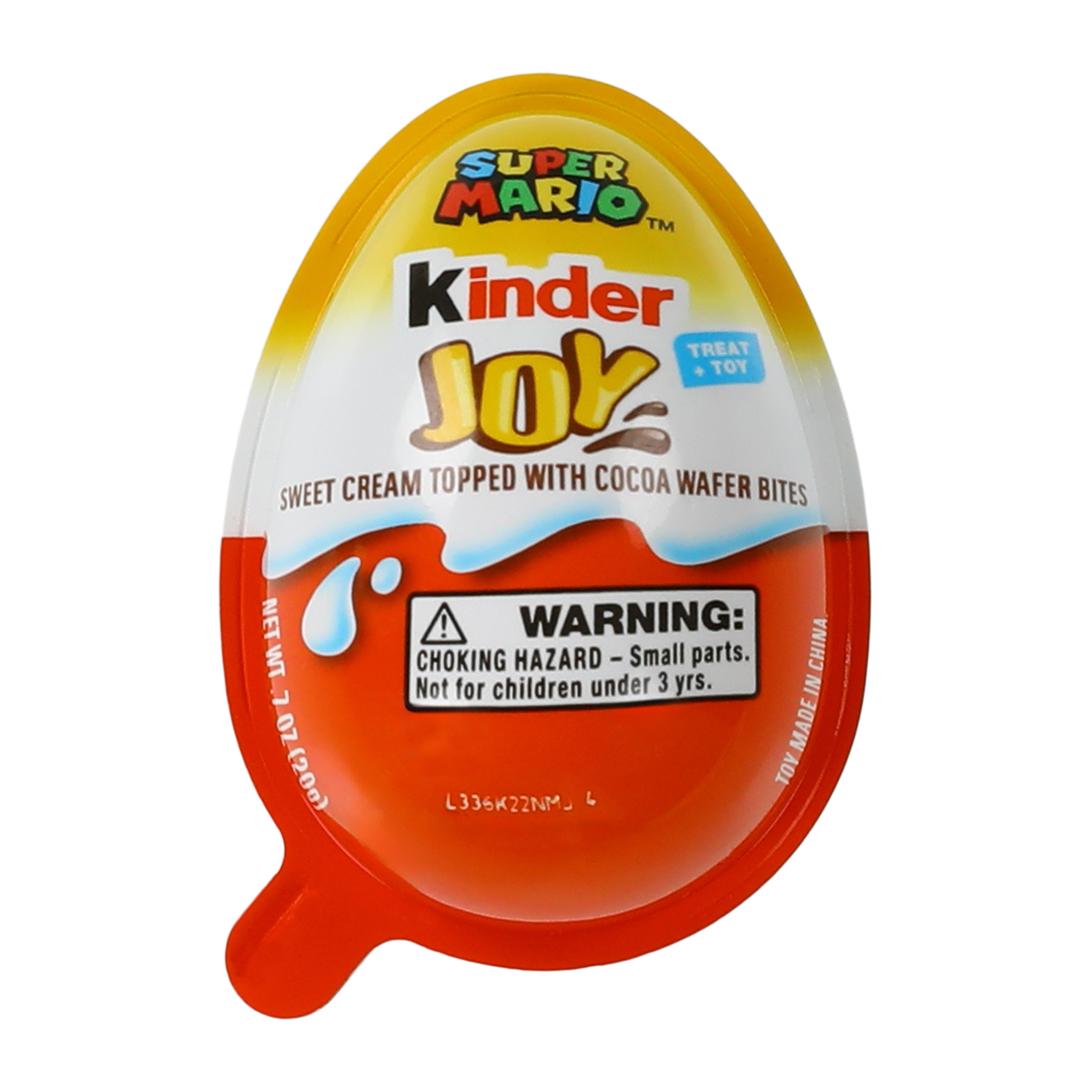 Kinder Joy™ Egg With Surprise Toy & Treat 0.7oz
