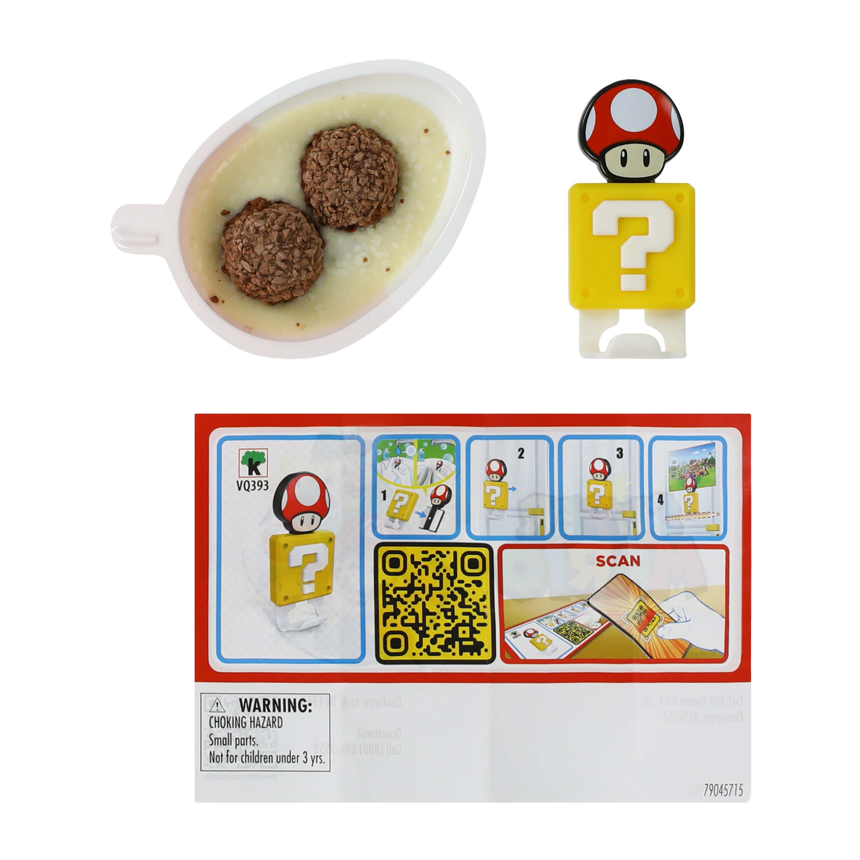 Kinder Joy™ Egg With Surprise Toy & Treat 0.7oz