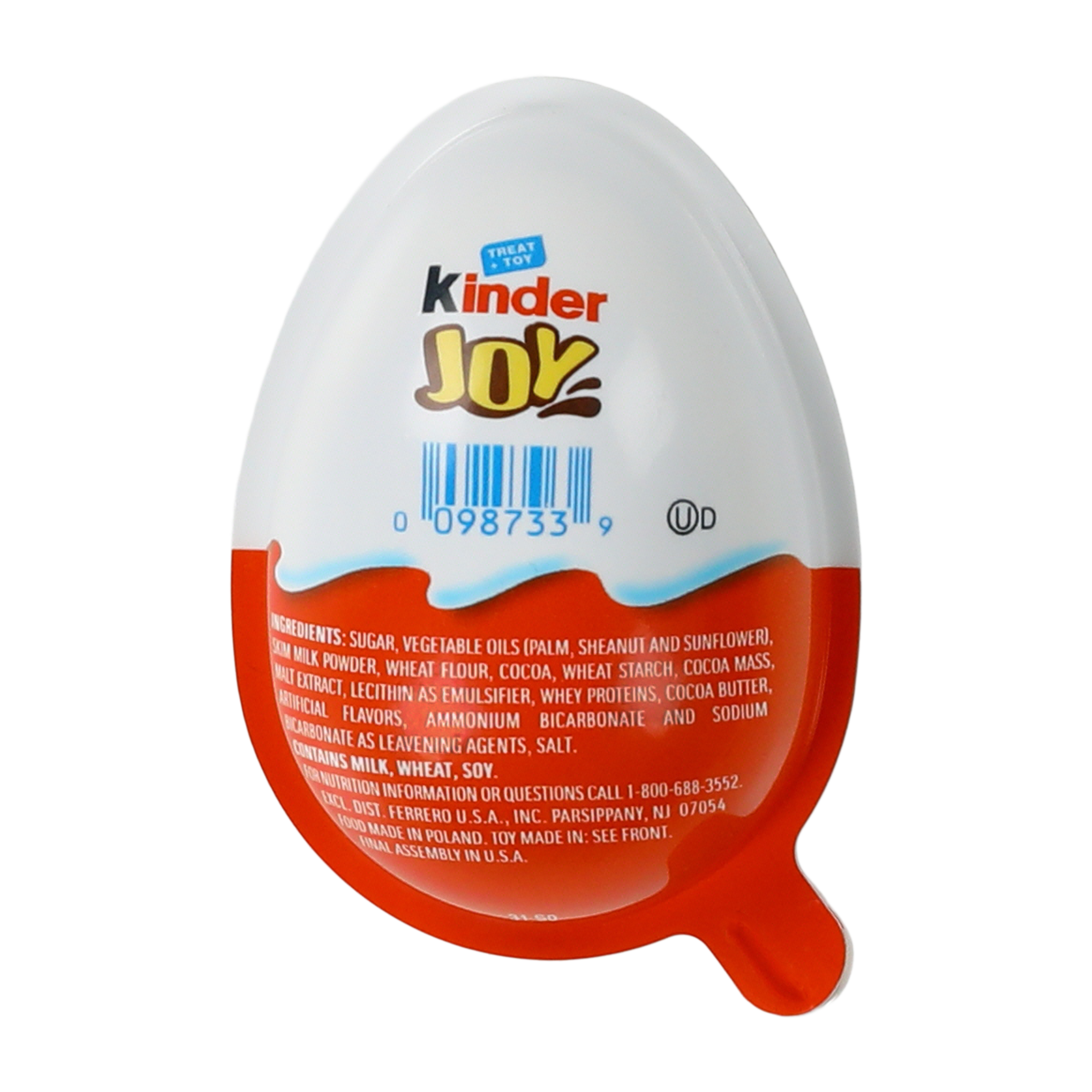 Kinder Joy™ Egg With Surprise Toy & Treat 0.7oz