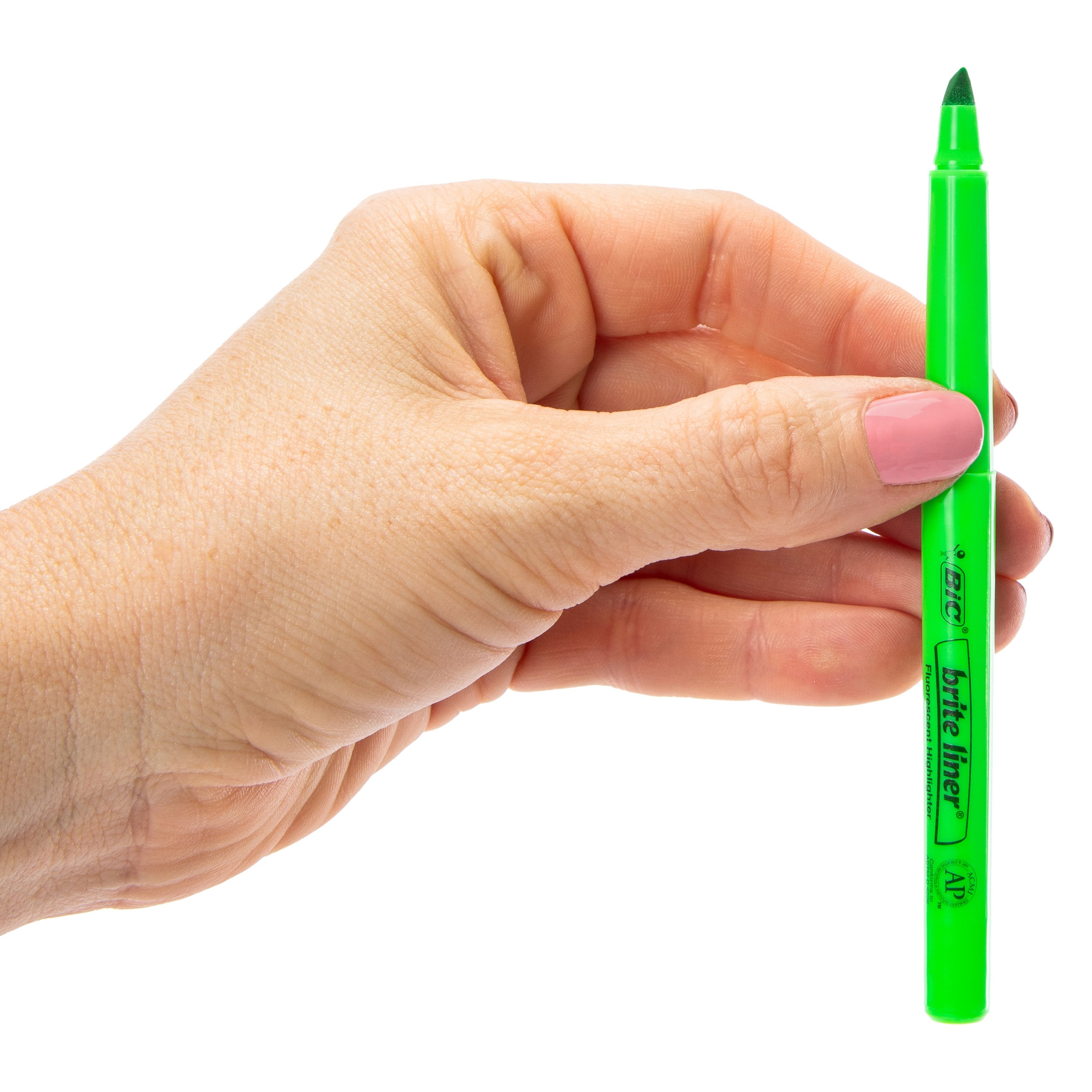 Bic® Brite Liner® Highlighters 5-Count