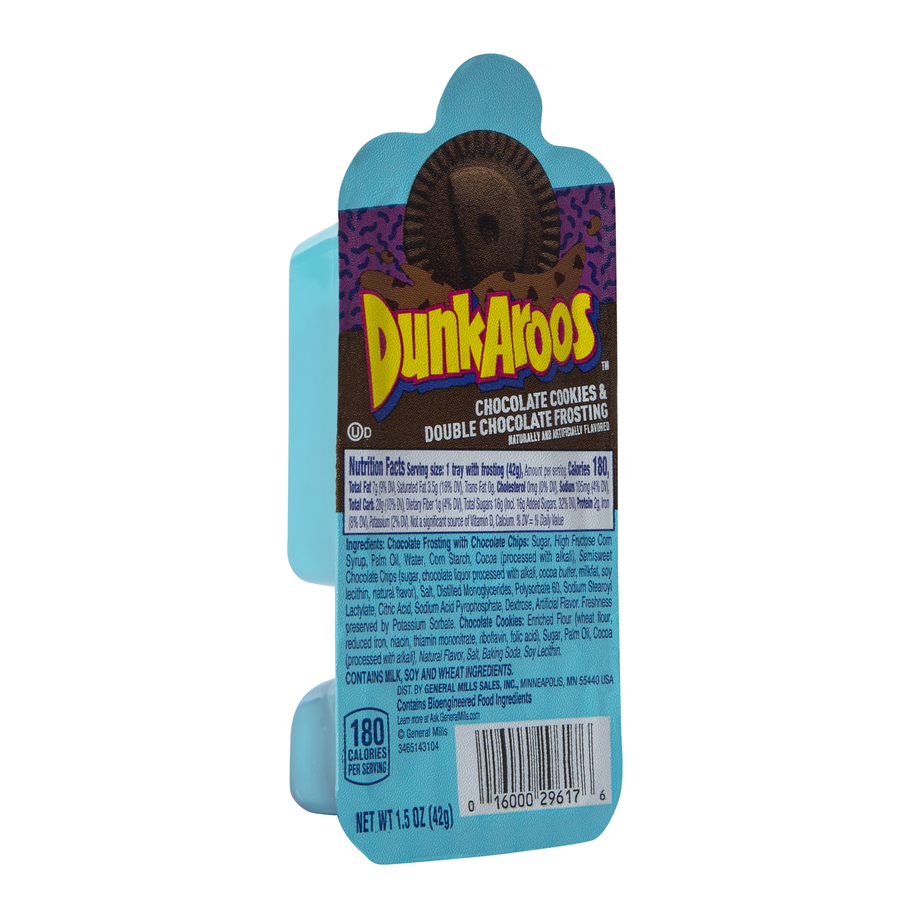 Dunkaroos™ With Chocolate Frosting 1.5oz