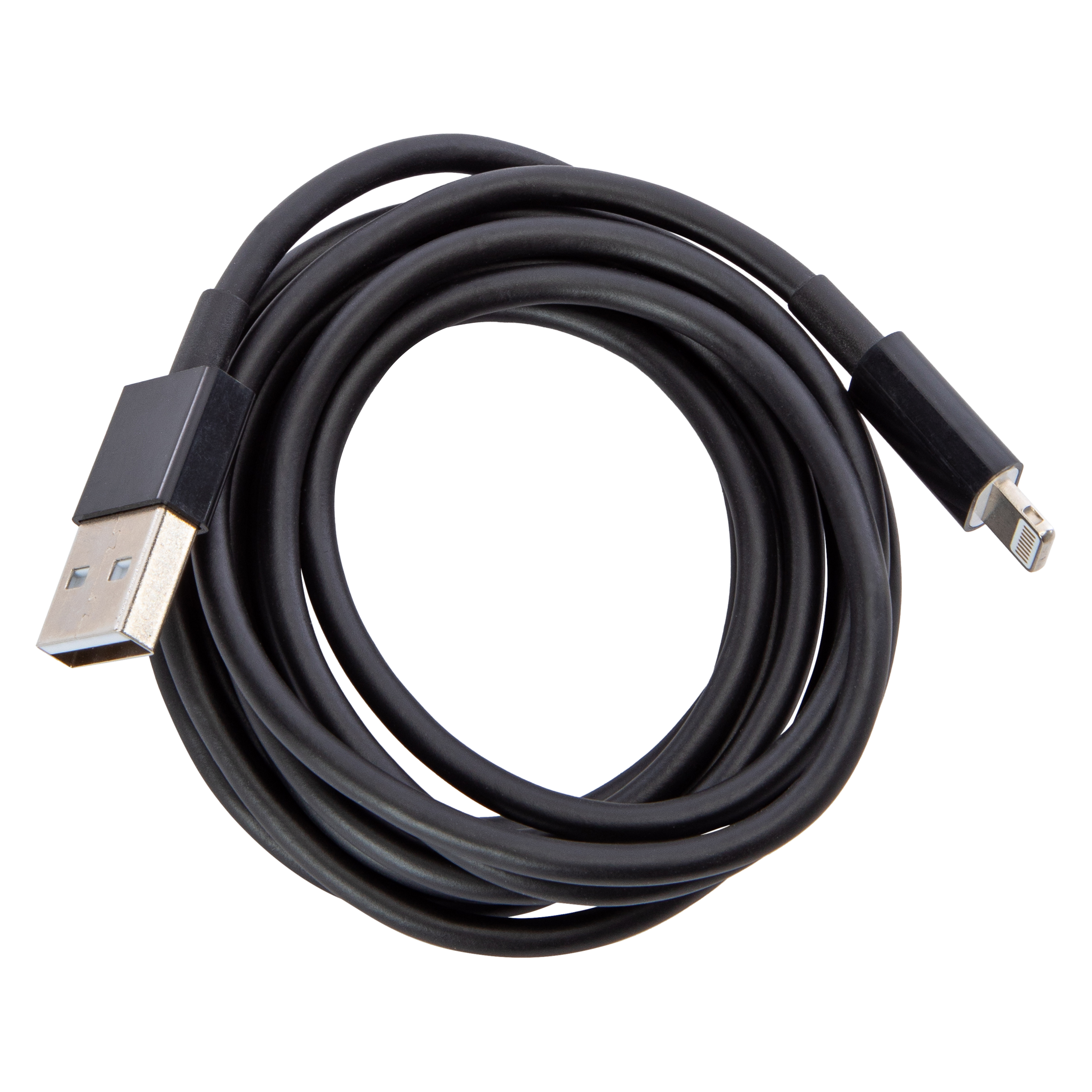 6ft Premium 8-Pin To USB-A Charging Cable