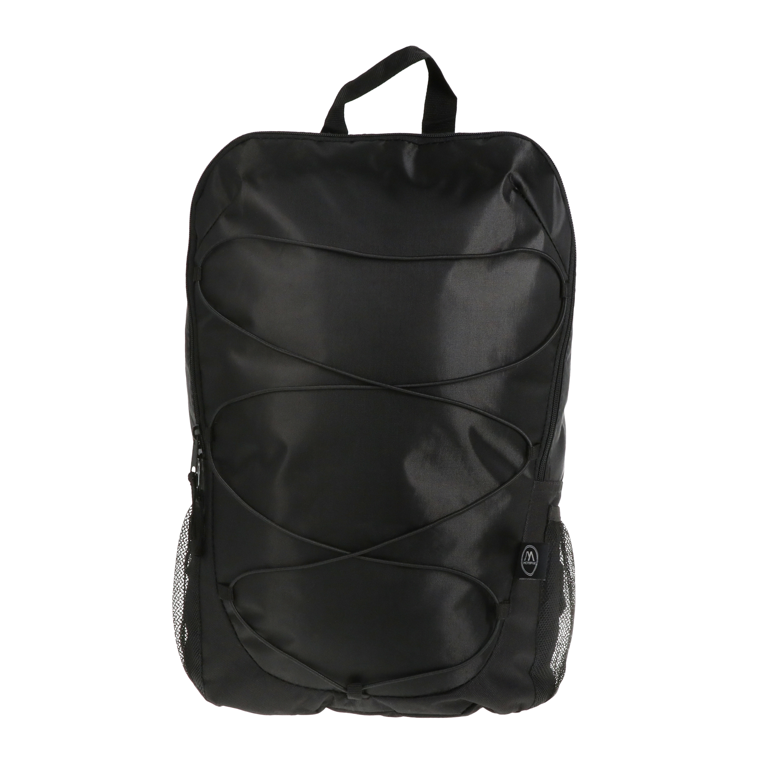 Bungee Cord Backpack 17in