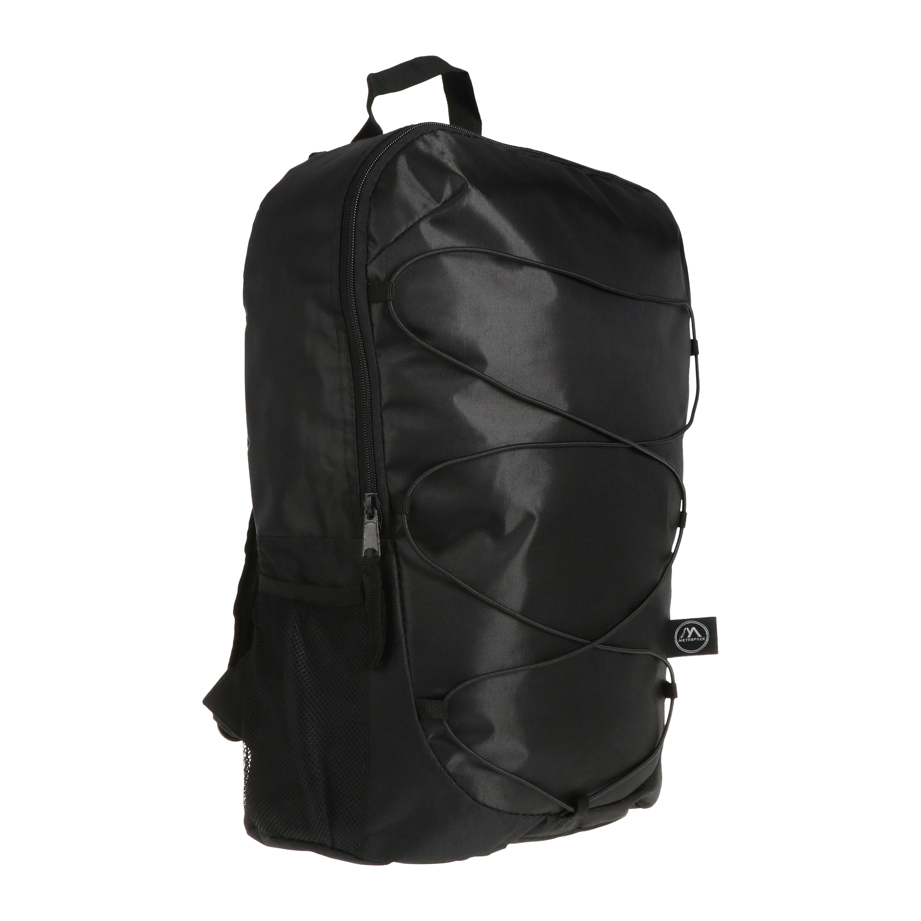 Bungee Cord Backpack 17in