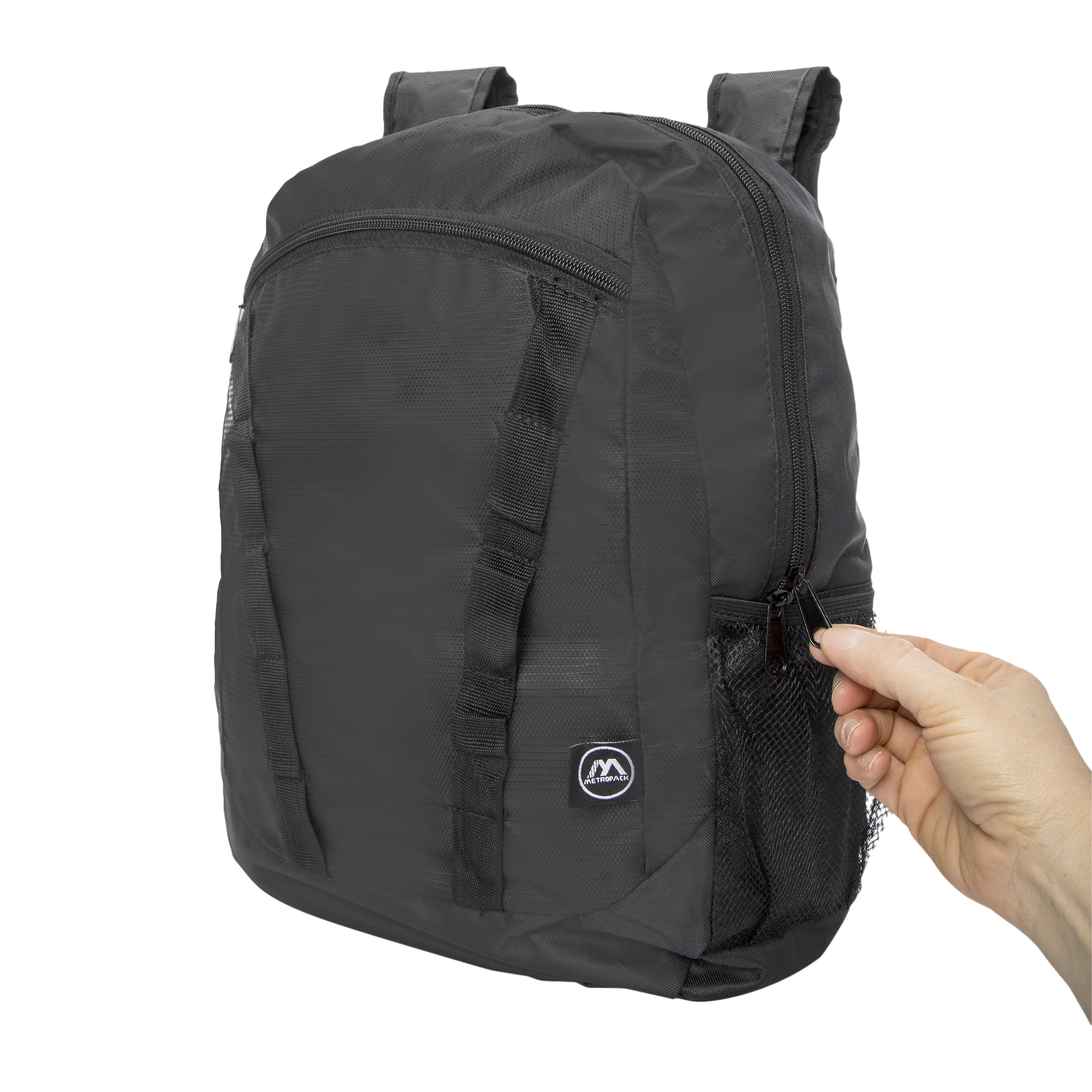 Double Webbing Backpack 17in