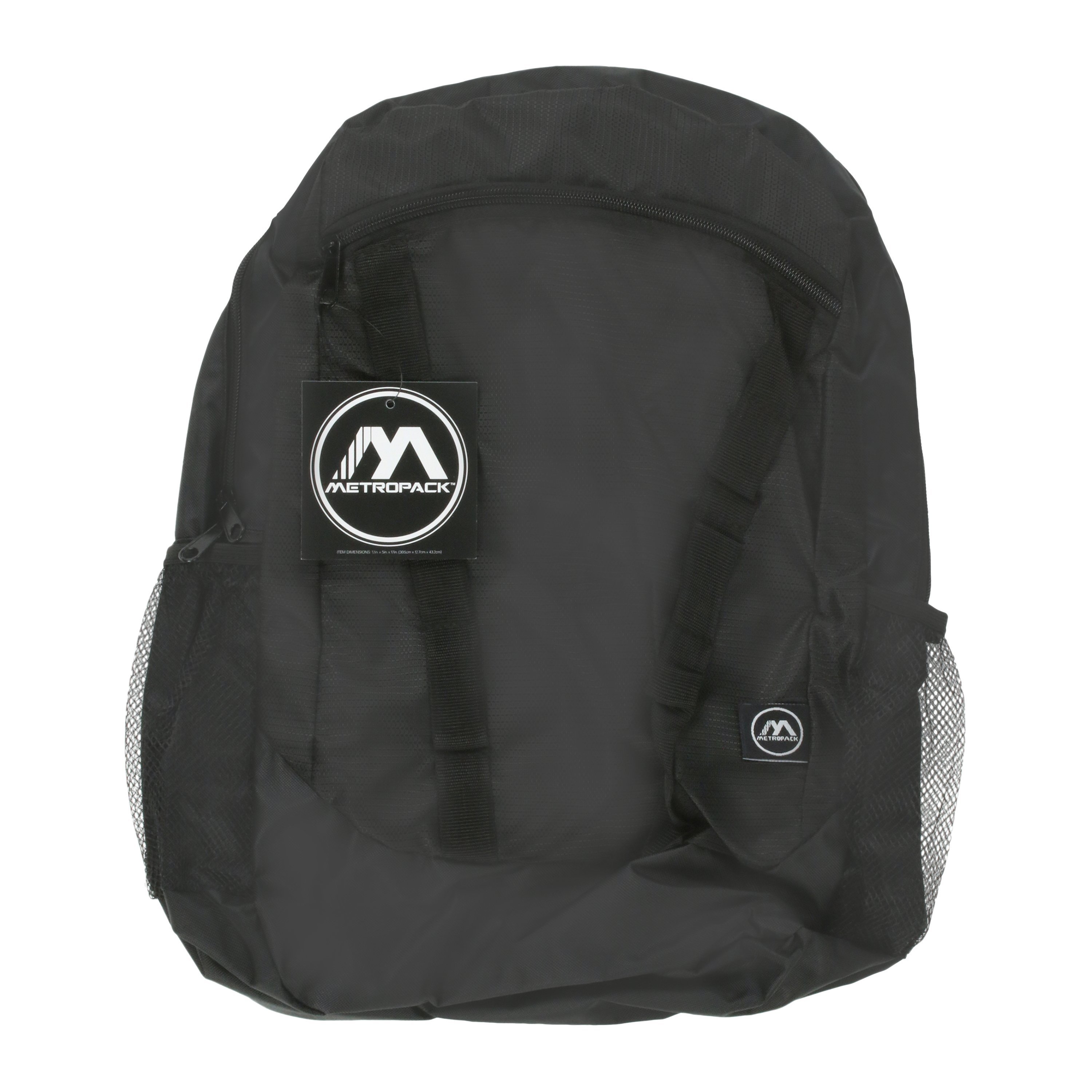 Double Webbing Backpack 17in