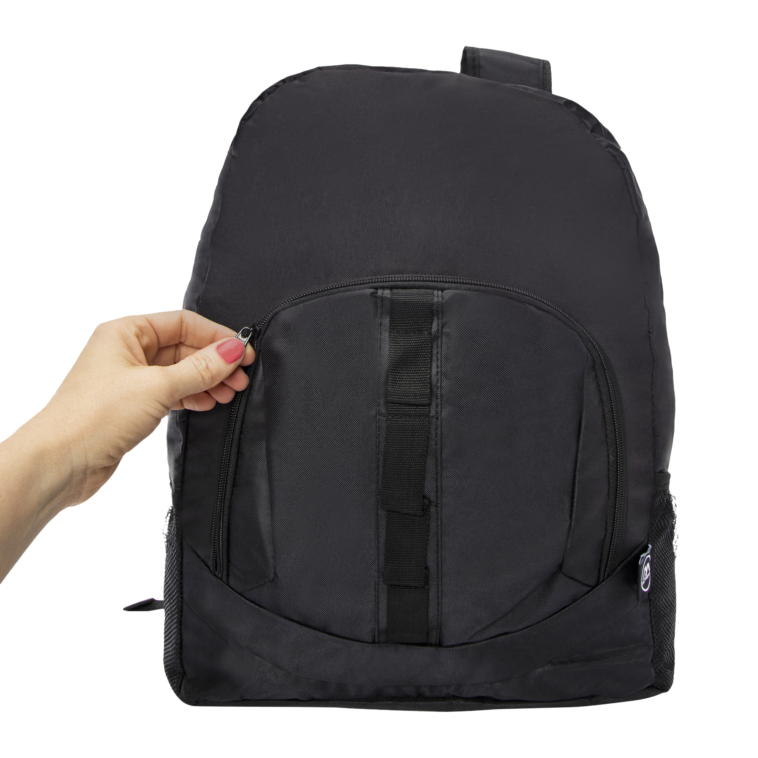 Single Webbing Backpack 17in