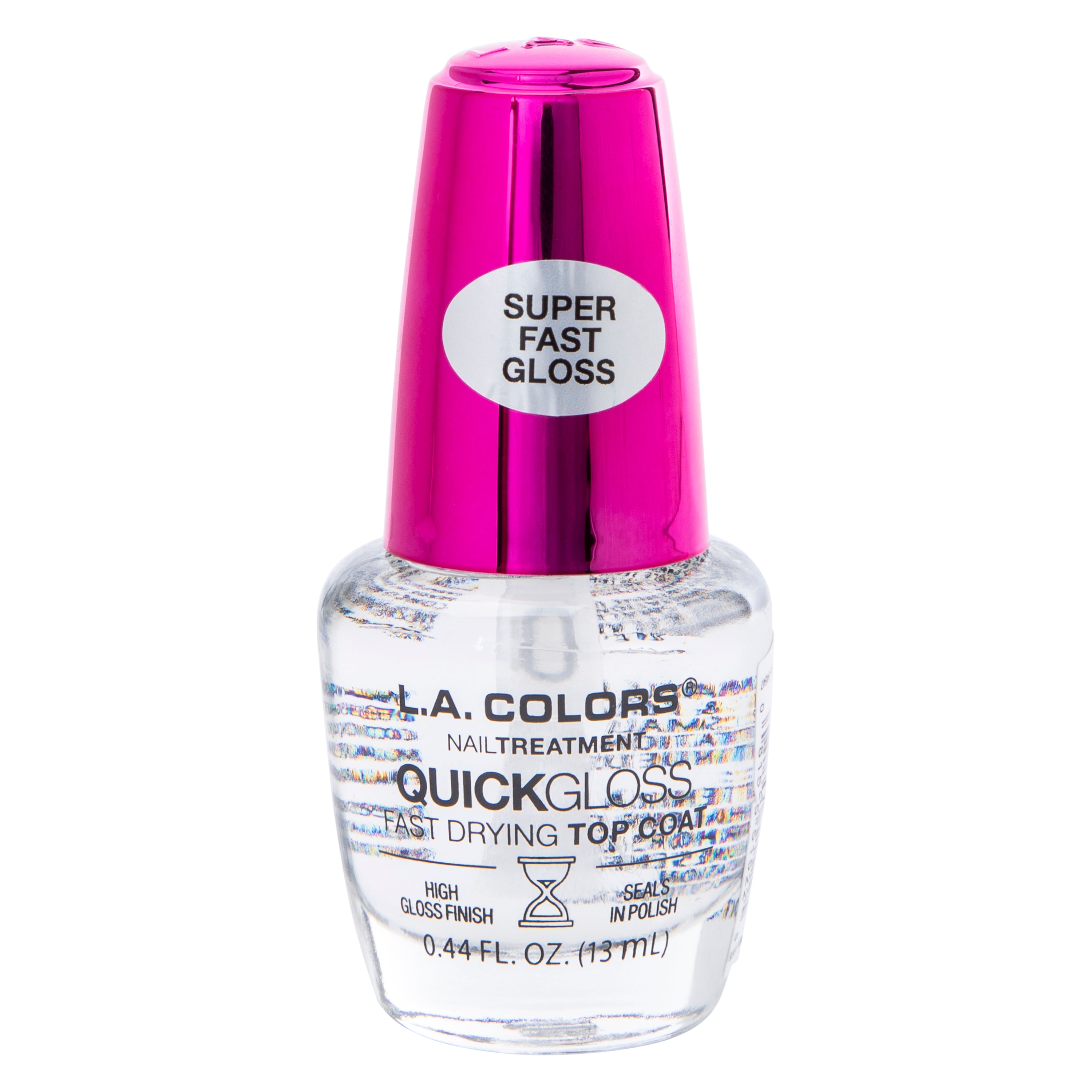 L.A. Colors Tratamiento de Unas - Unas Durisimas y Sanas 2