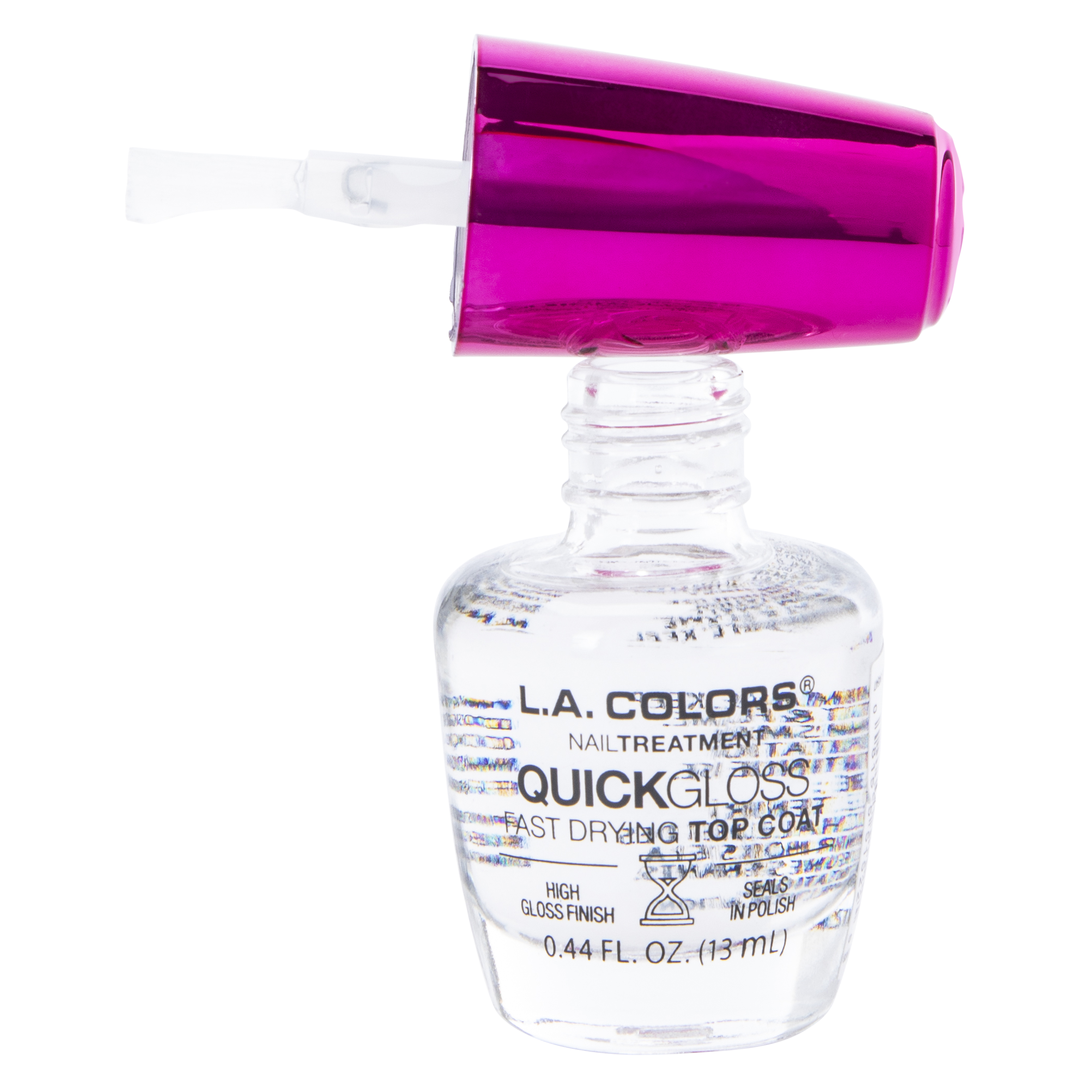 L.A. Colors Tratamiento de Unas - Unas Durisimas y Sanas 4