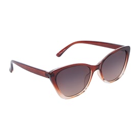 Women\'s Black Cat-Eye Sunglasses - Sleek UV Shield (CL905-1) Zoe Cat Eye Black Sunglasses | GlassesShop main image 2