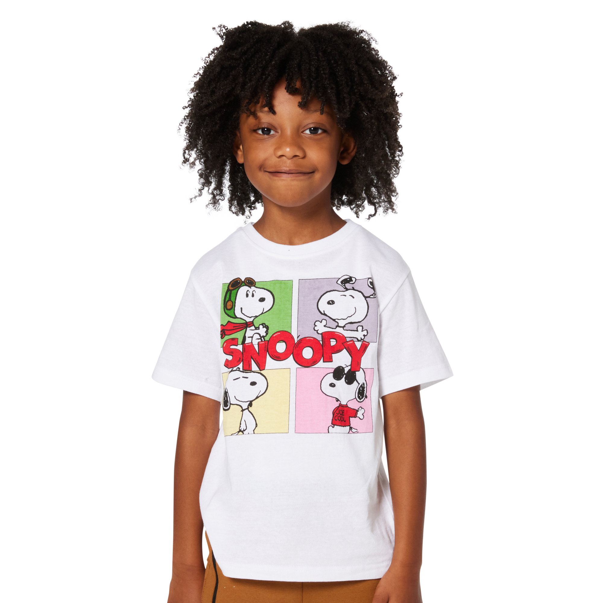 Snoopy Window Graphic Tee