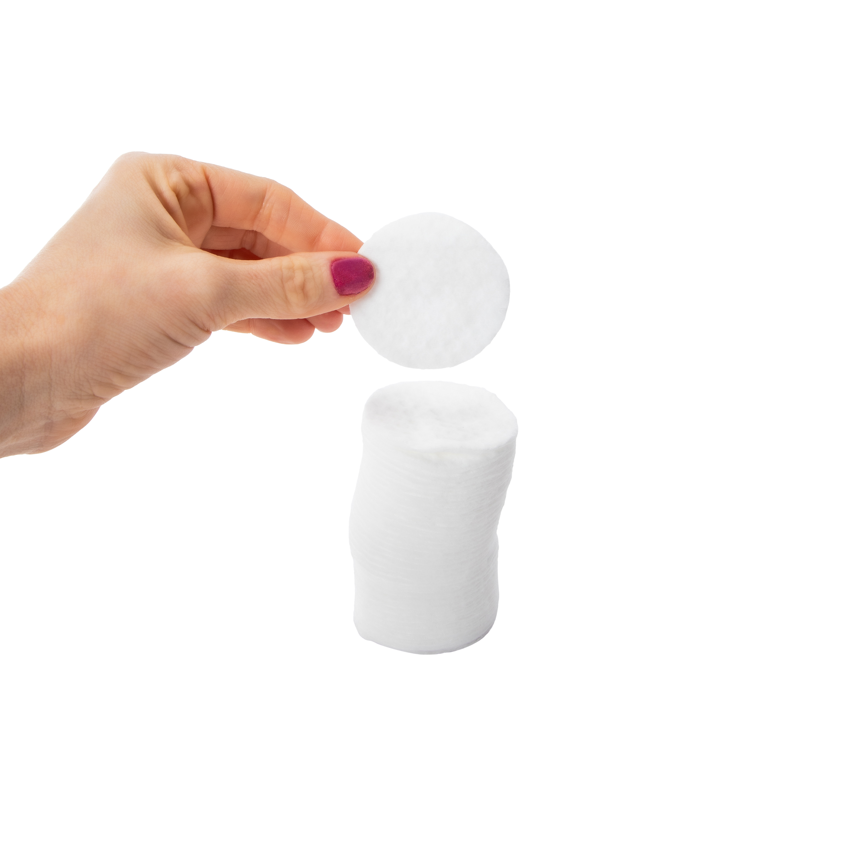 Simply Soft™ Cotton Rounds 30-Count