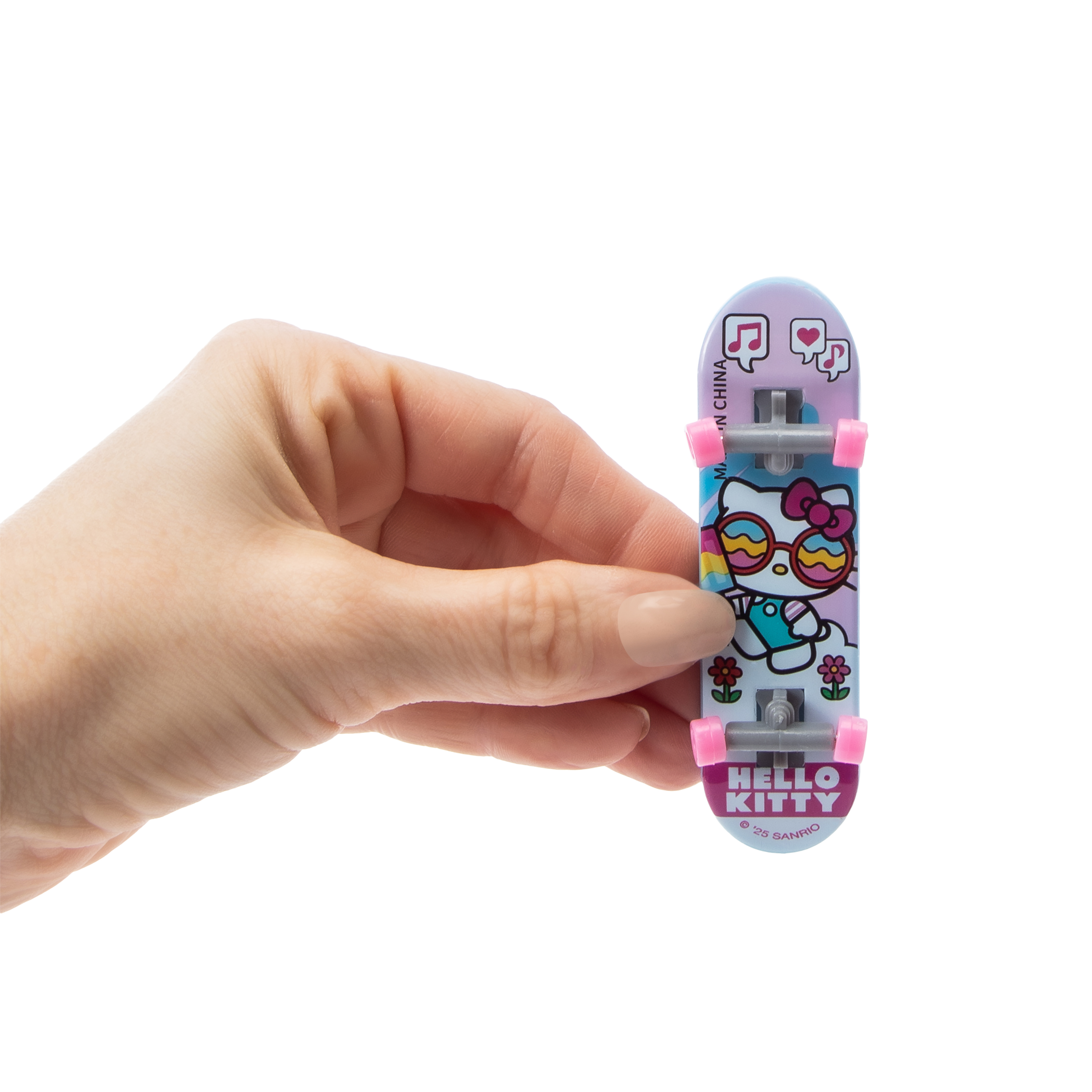 Character Fingerboard Toy 3-Pack