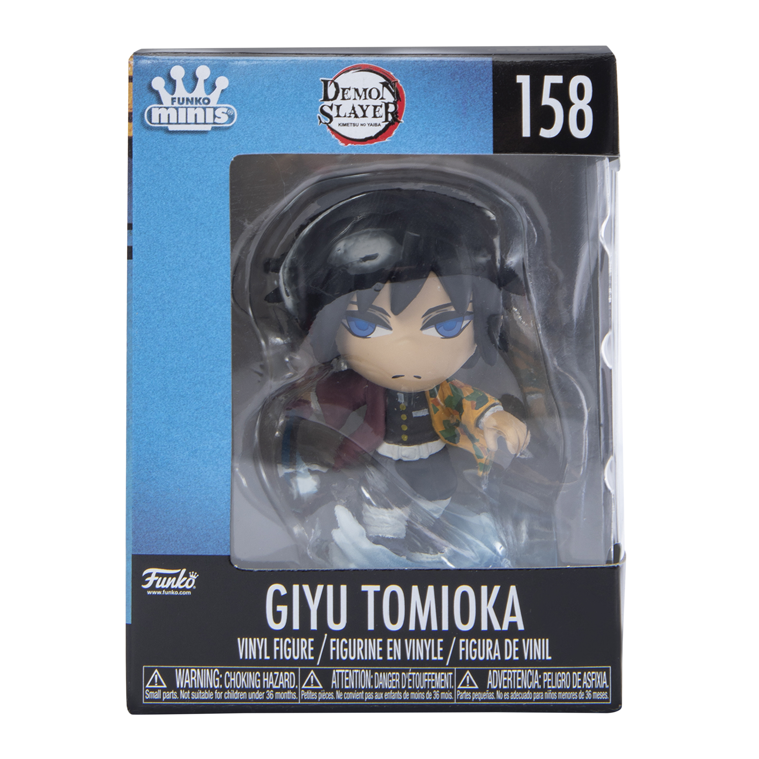 Funko Minis Demon Slayer Vinyl Figure