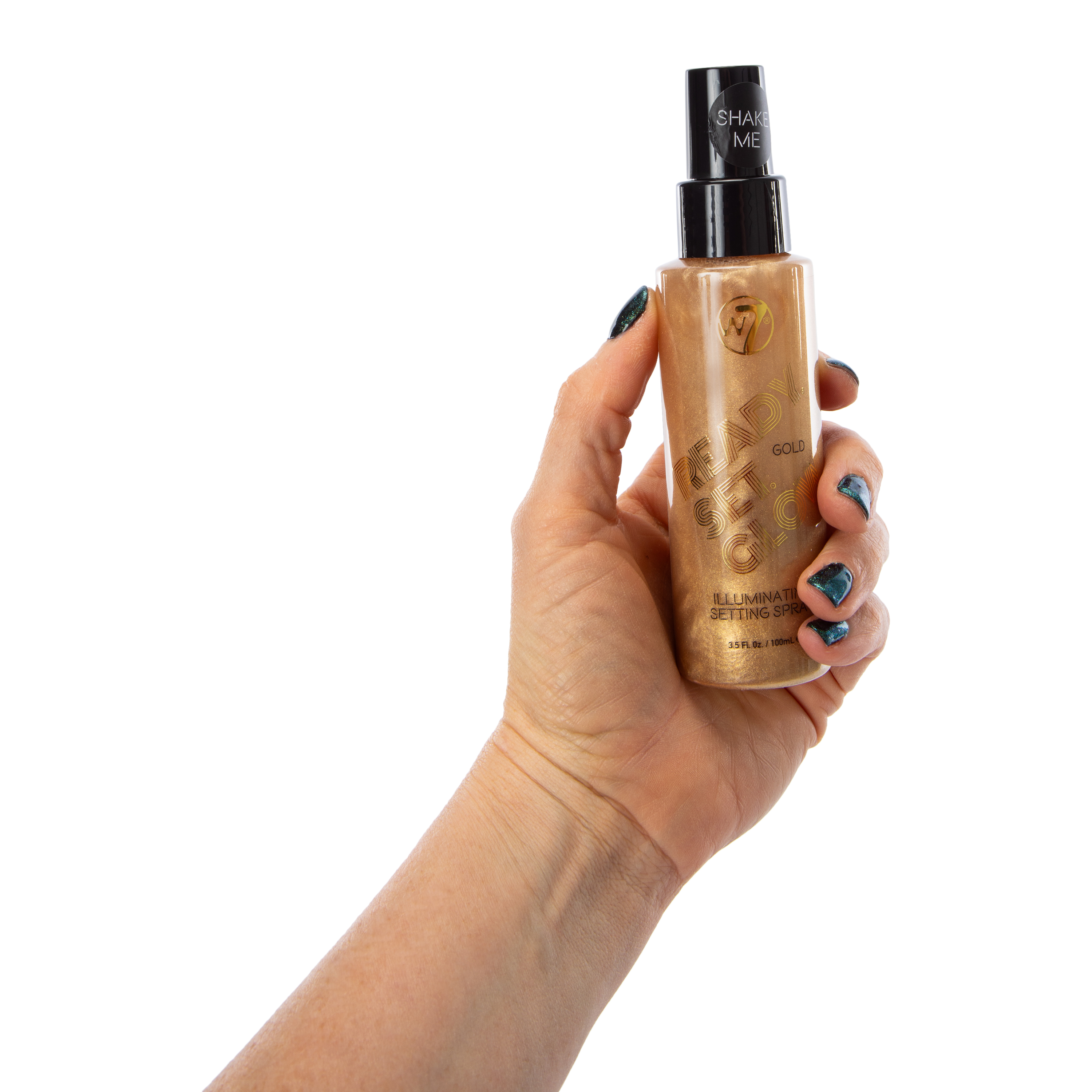 W7® Ready. Set. Glow. Illuminating Setting Spray 3.5oz