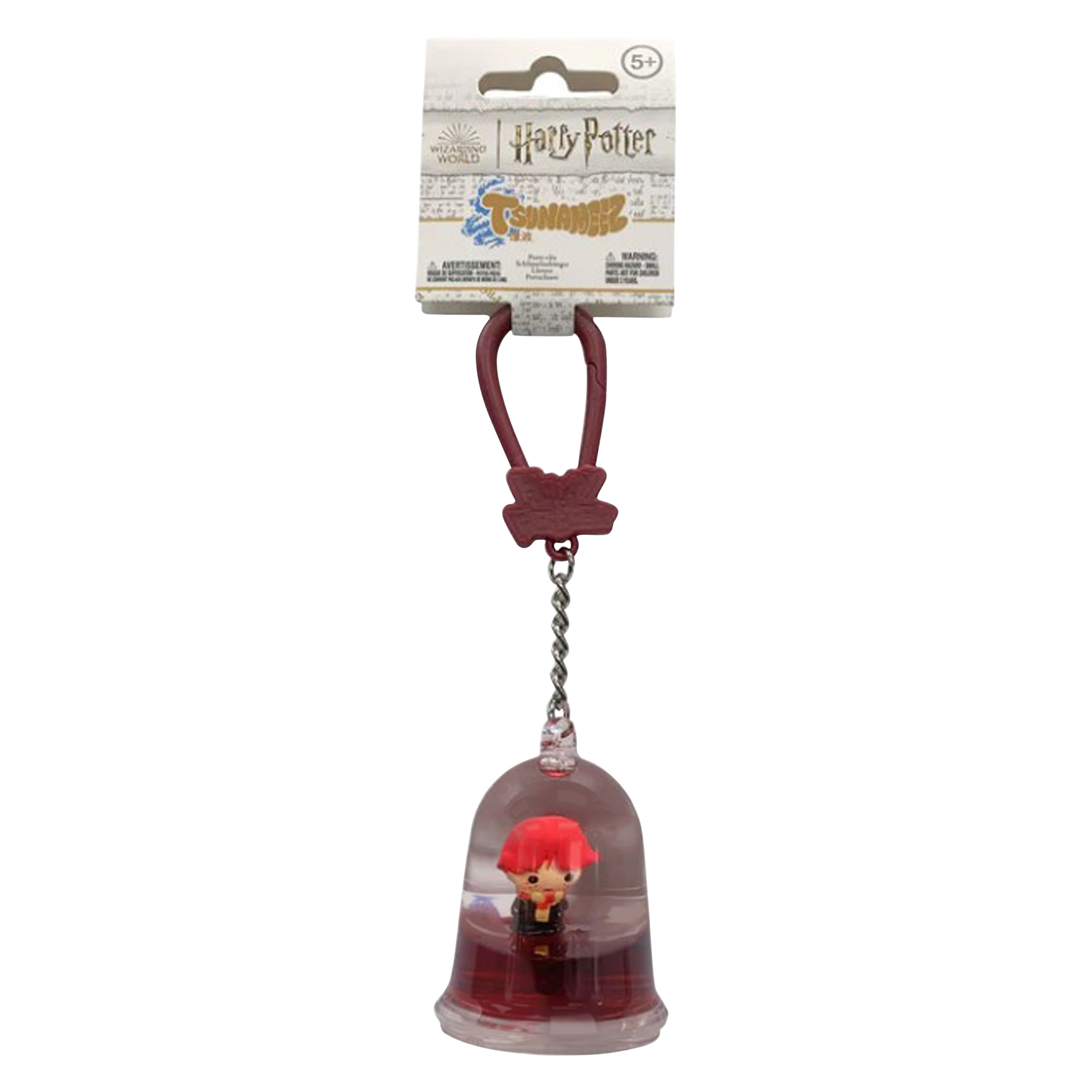 Harry Potter™ Tsunameez™ Keychain (Styles May Vary)