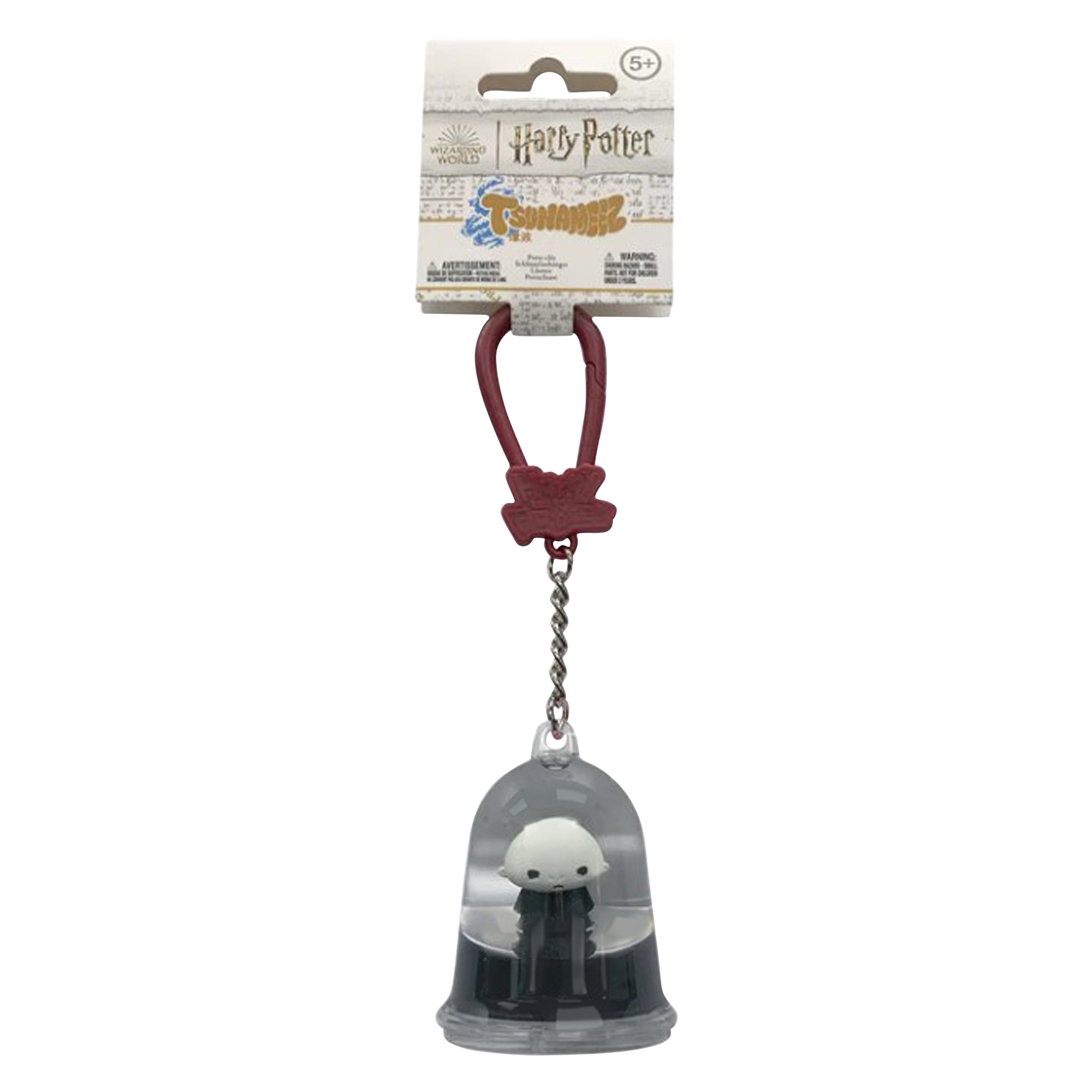 Harry Potter™ Tsunameez™ Keychain (Styles May Vary)