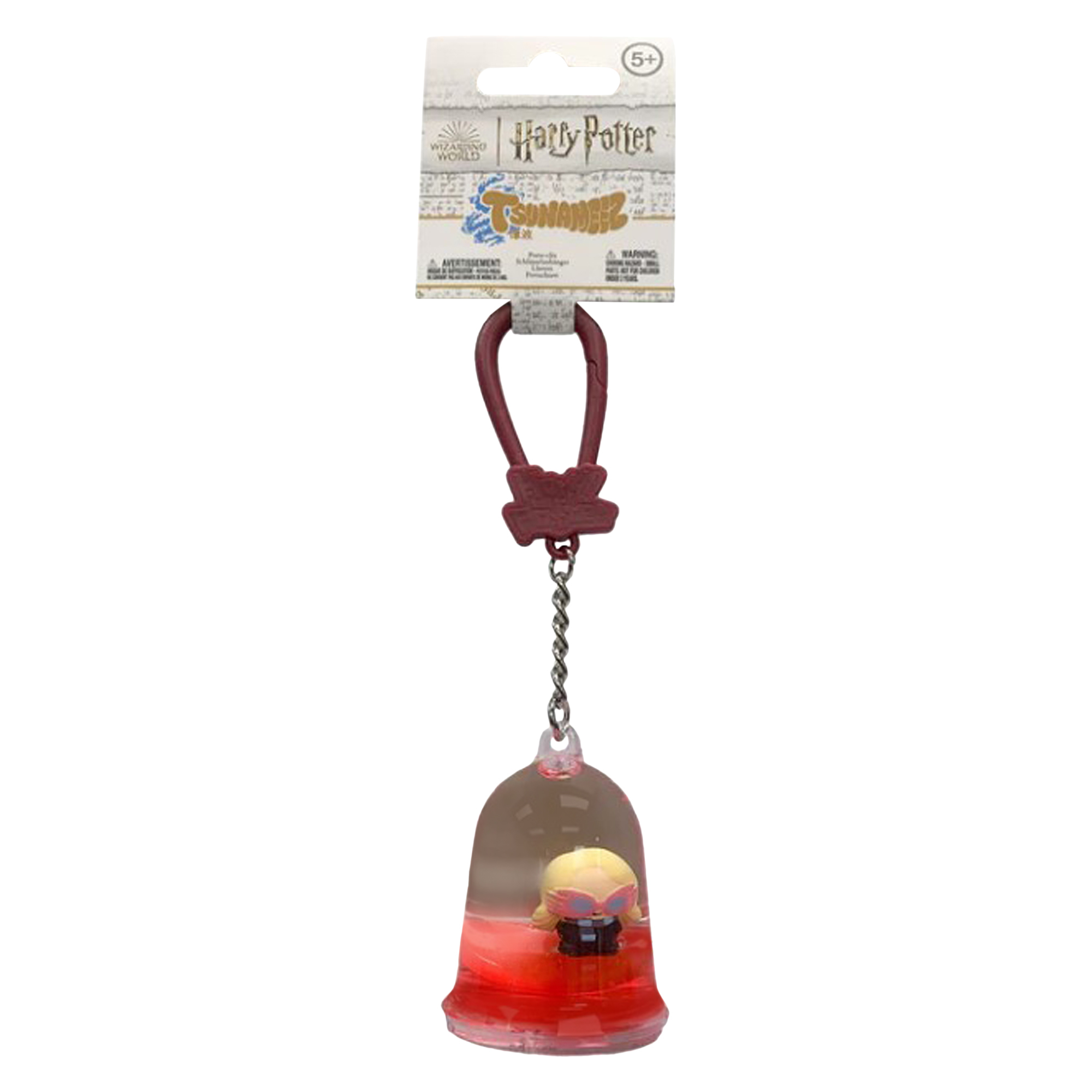 Harry Potter™ Tsunameez™ Keychain (Styles May Vary)