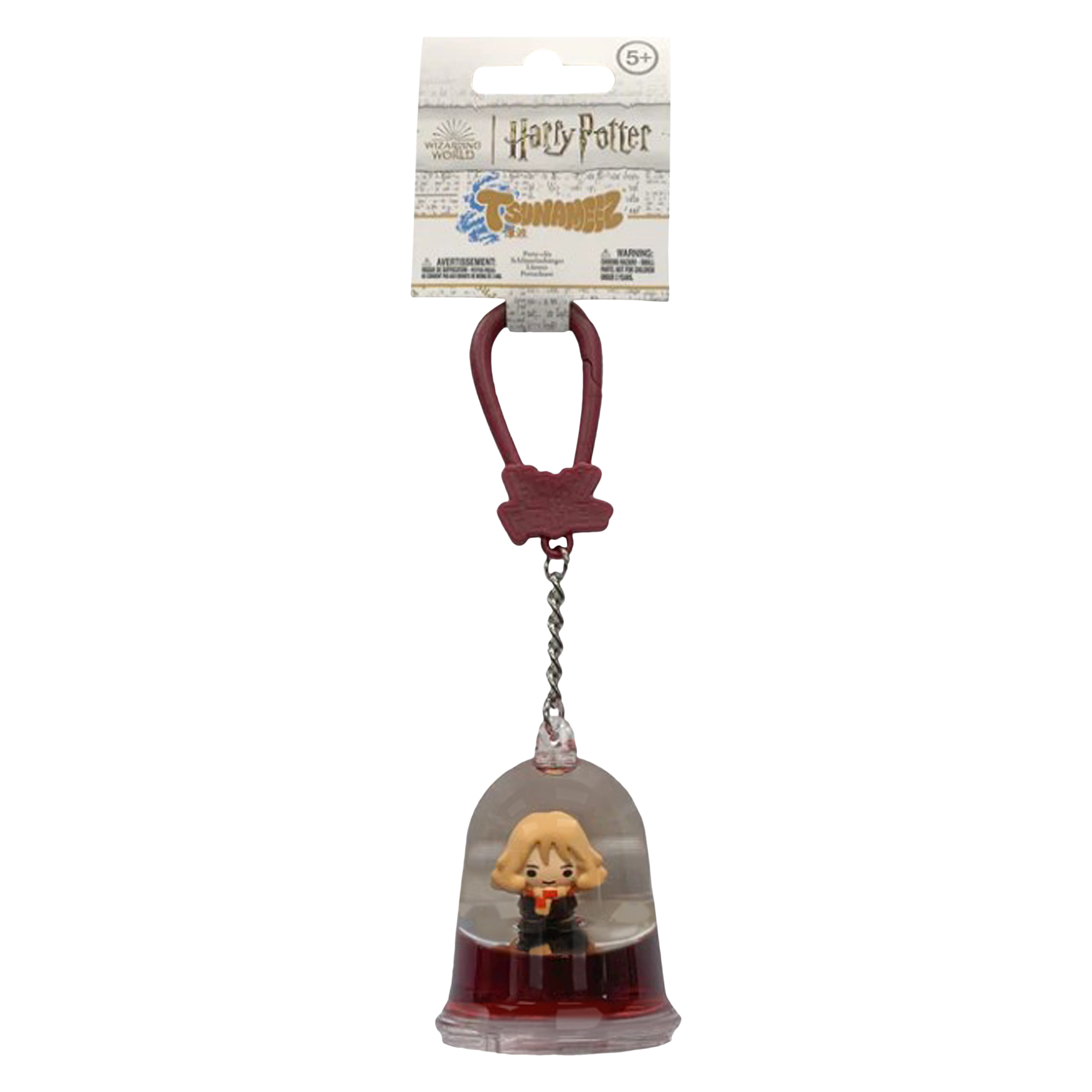 Harry Potter™ Tsunameez™ Keychain (Styles May Vary)