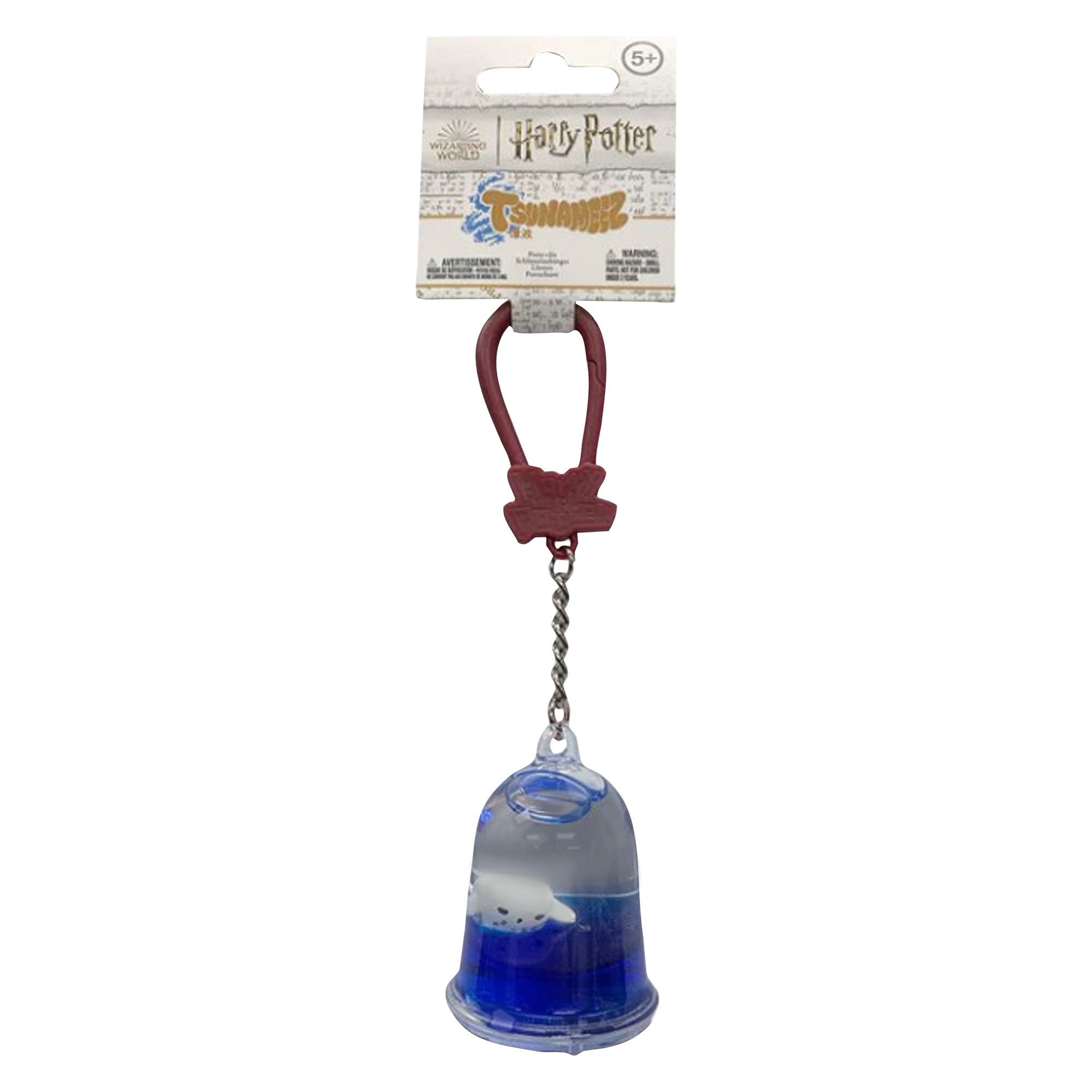 Harry Potter™ Tsunameez™ Keychain (Styles May Vary)