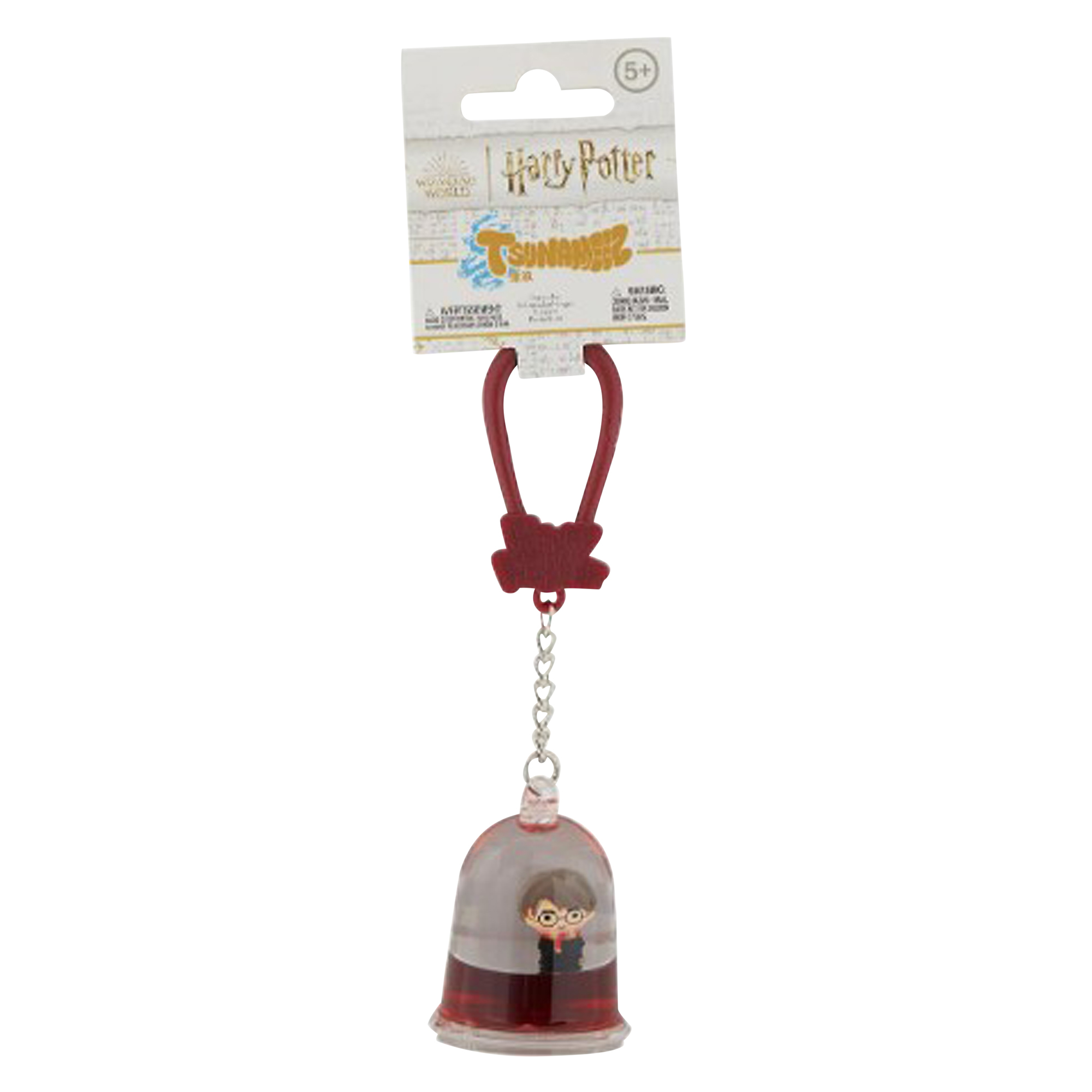 Harry Potter™ Tsunameez™ Keychain (Styles May Vary)