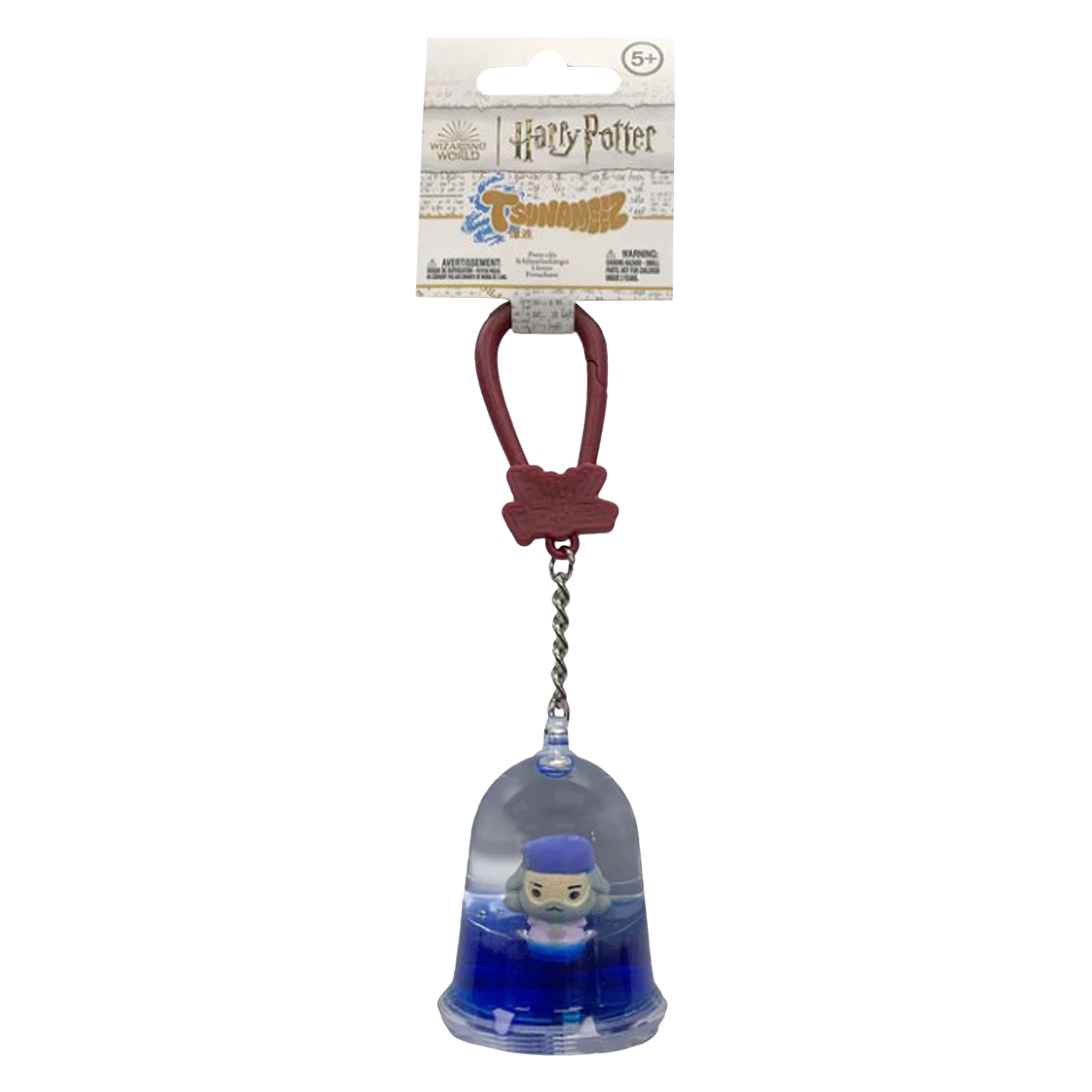 Harry Potter™ Tsunameez™ Keychain (Styles May Vary)