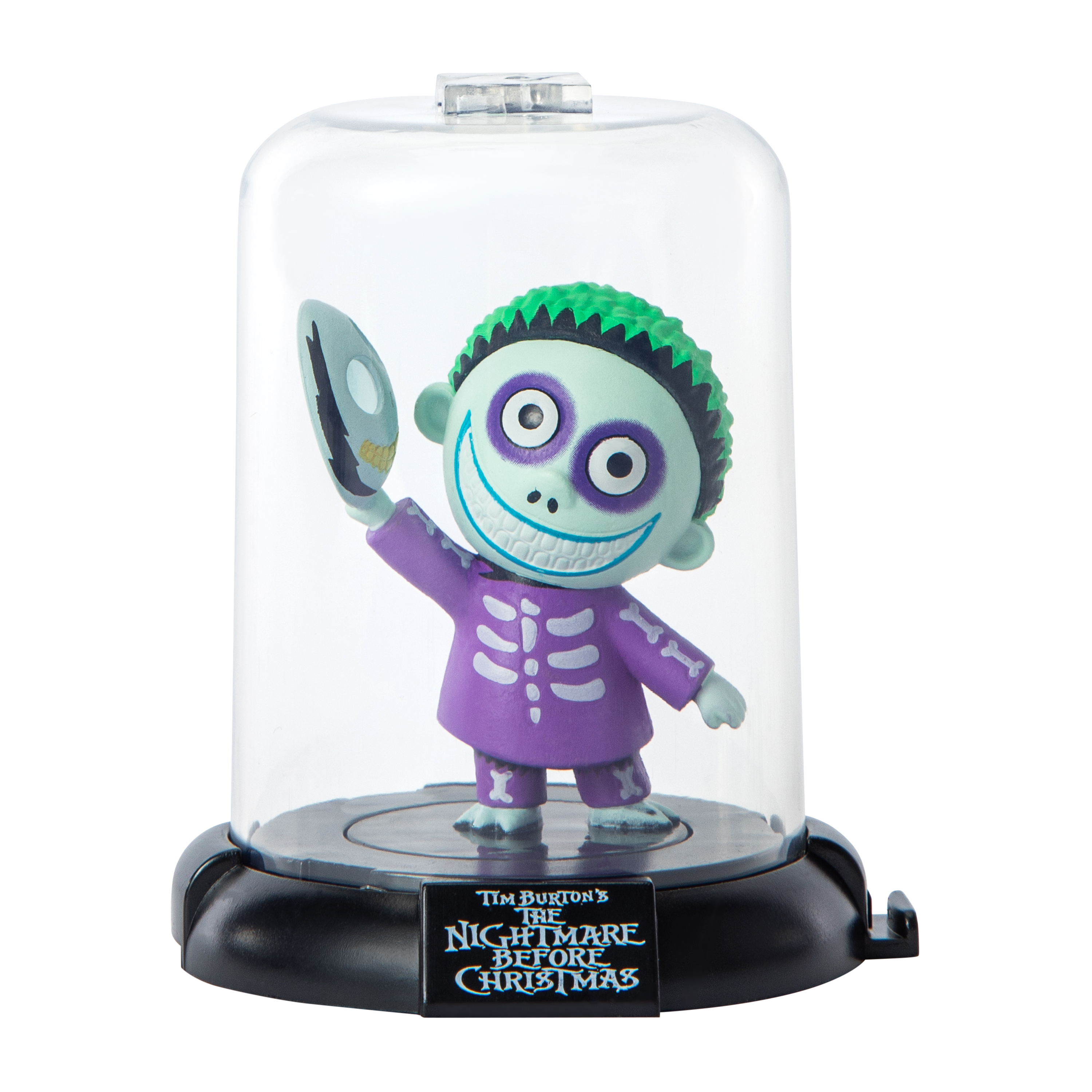 Disney Tim Burton's The Nightmare Before Christmas Domed Collectible (Styles May Vary)