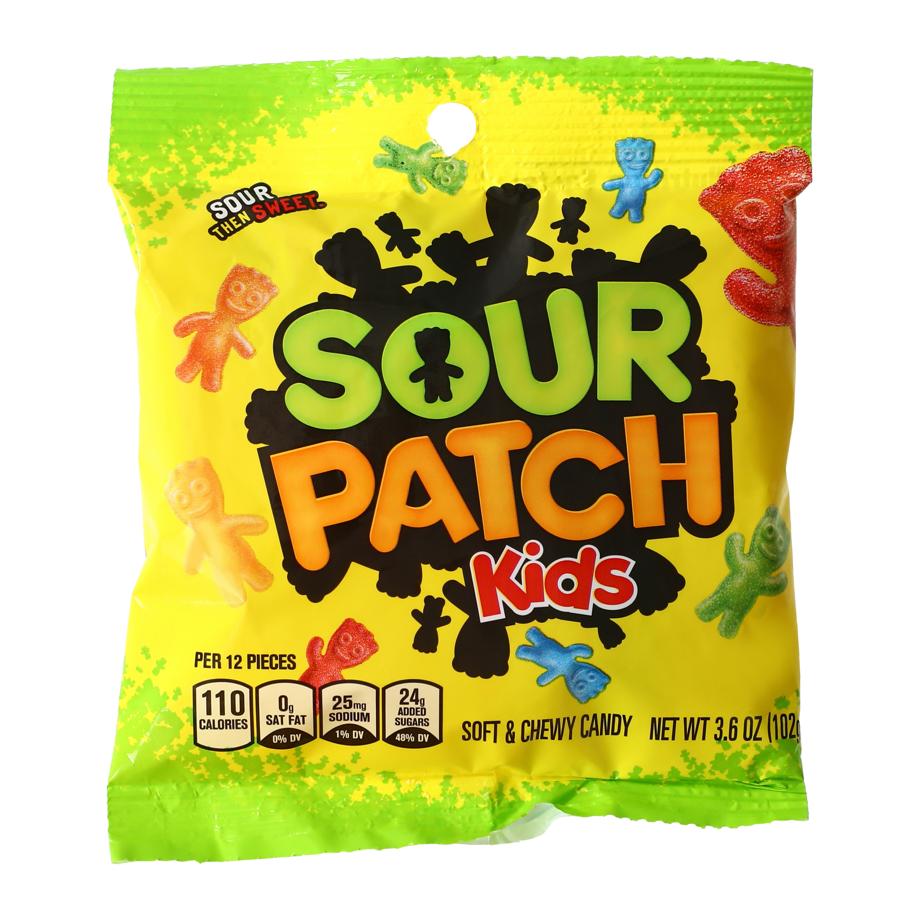Sour Patch Kids® Candy 3.6oz