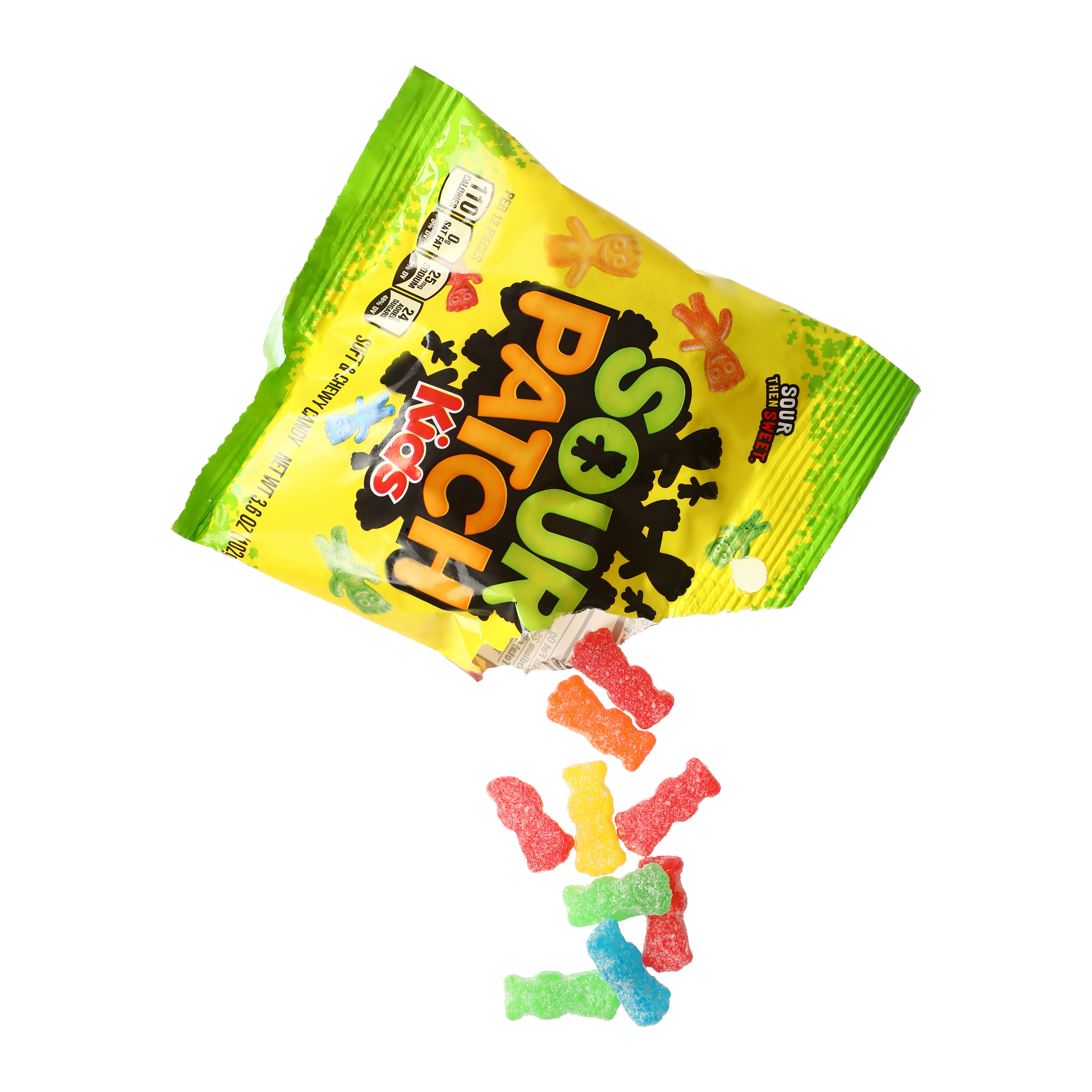 Sour Patch Kids® Candy 3.6oz