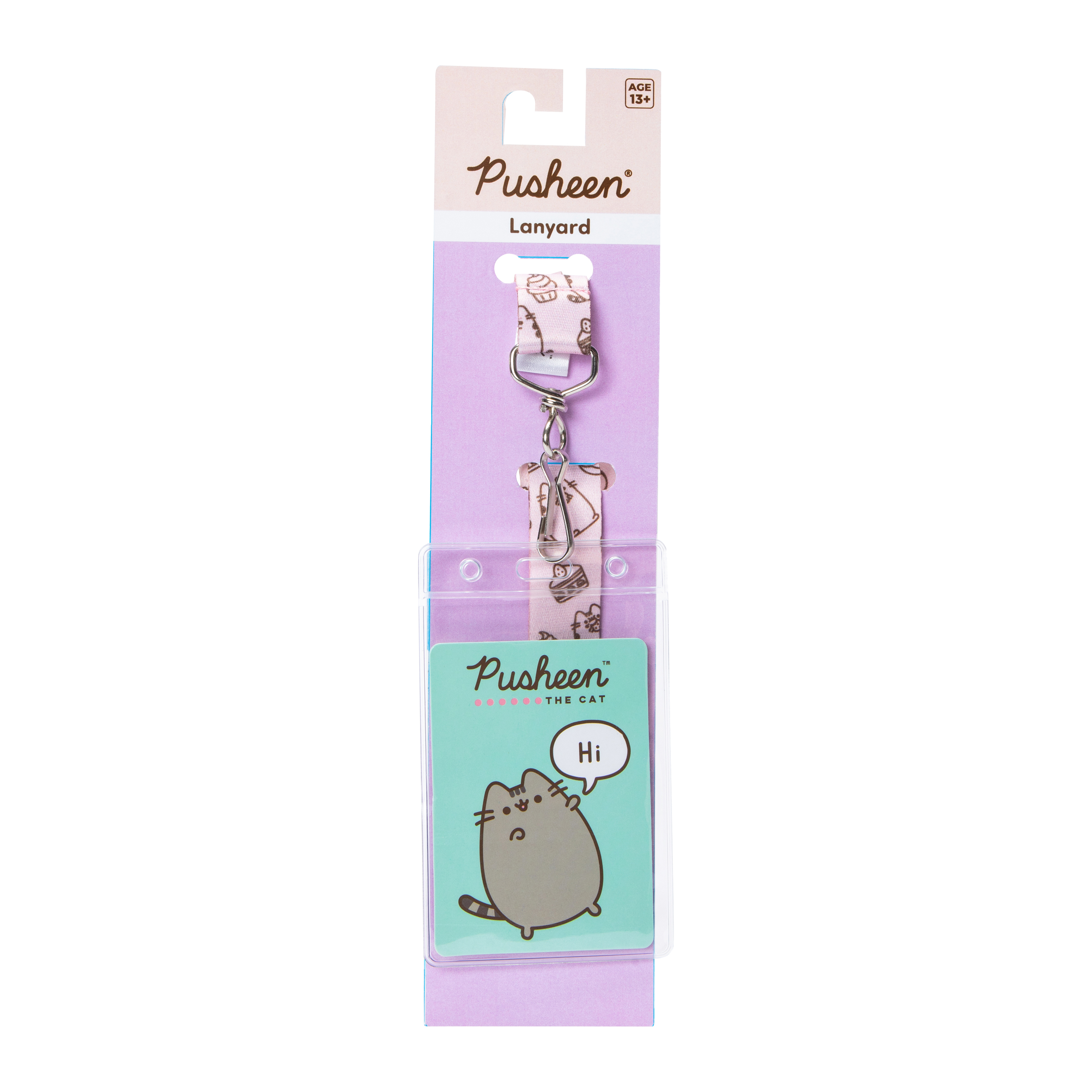 Pusheen® Lanyard