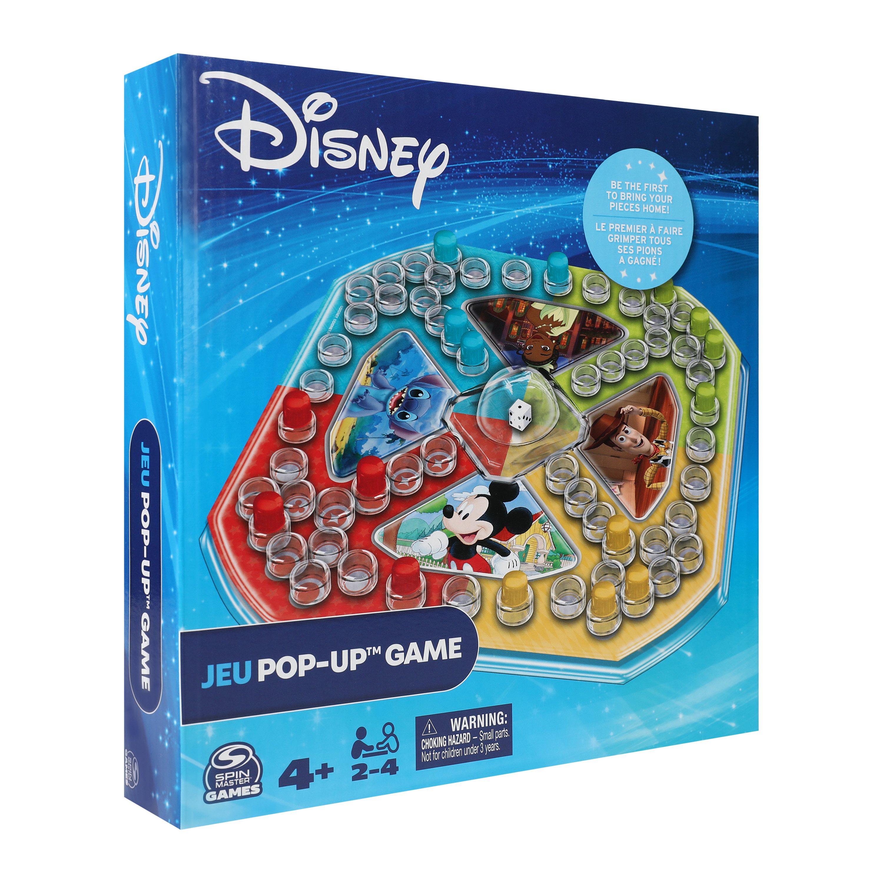 Pop-Up™ Board Game