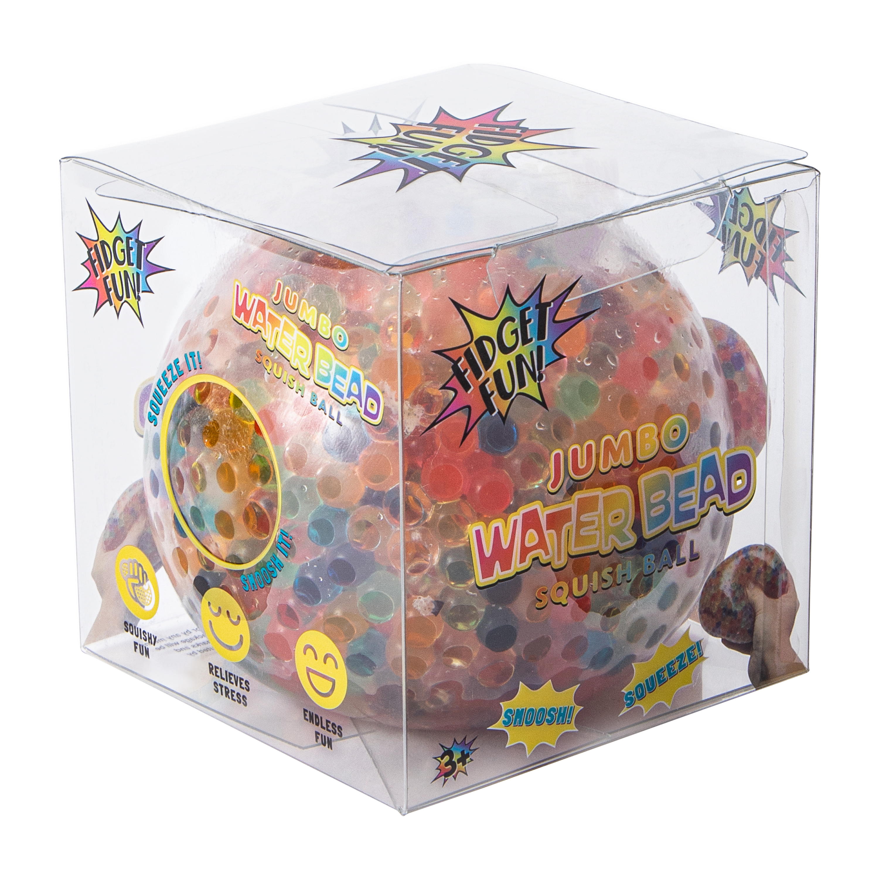 Jumbo Water Bead Squishy Ball