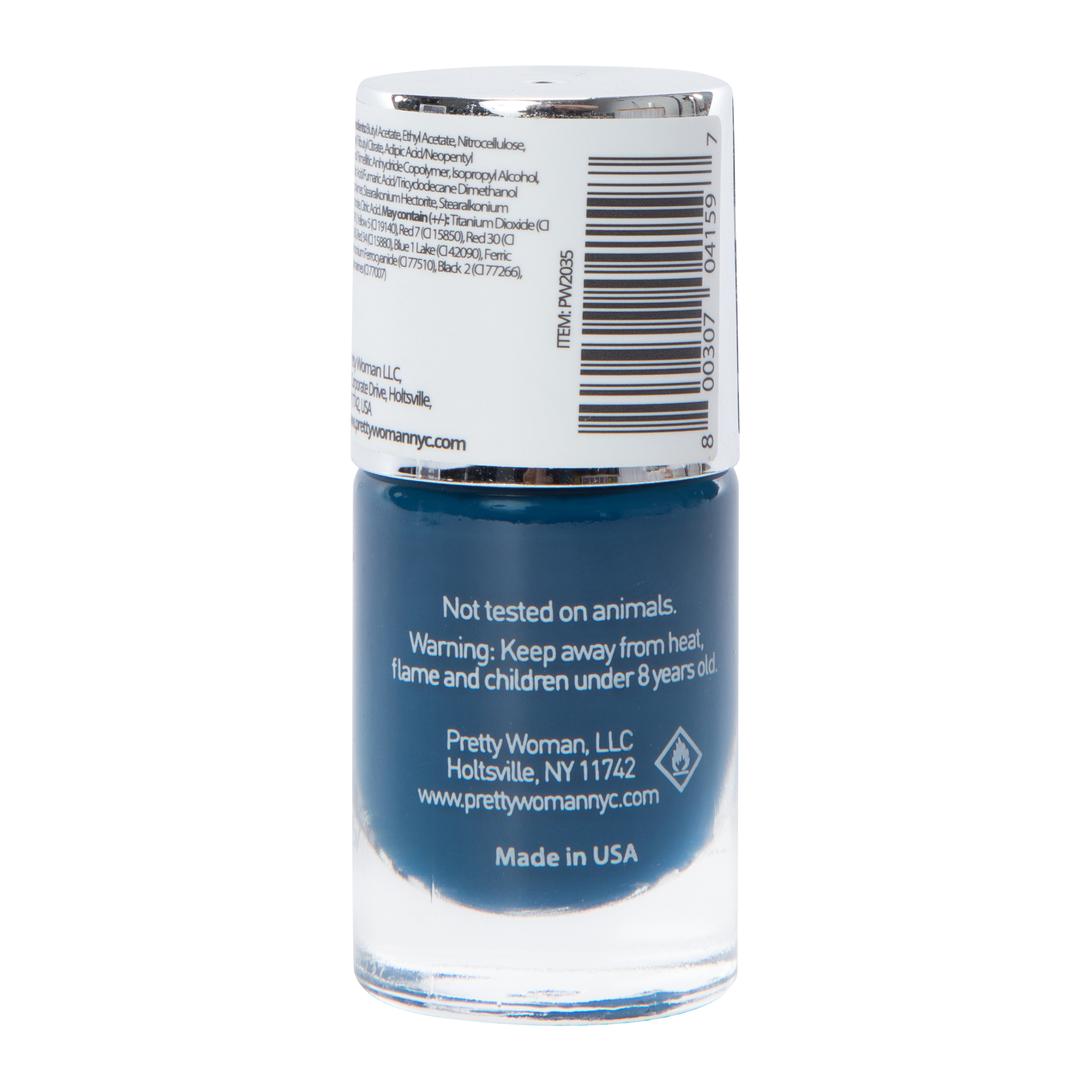 Pretty Woman Nail Polish 0.33oz