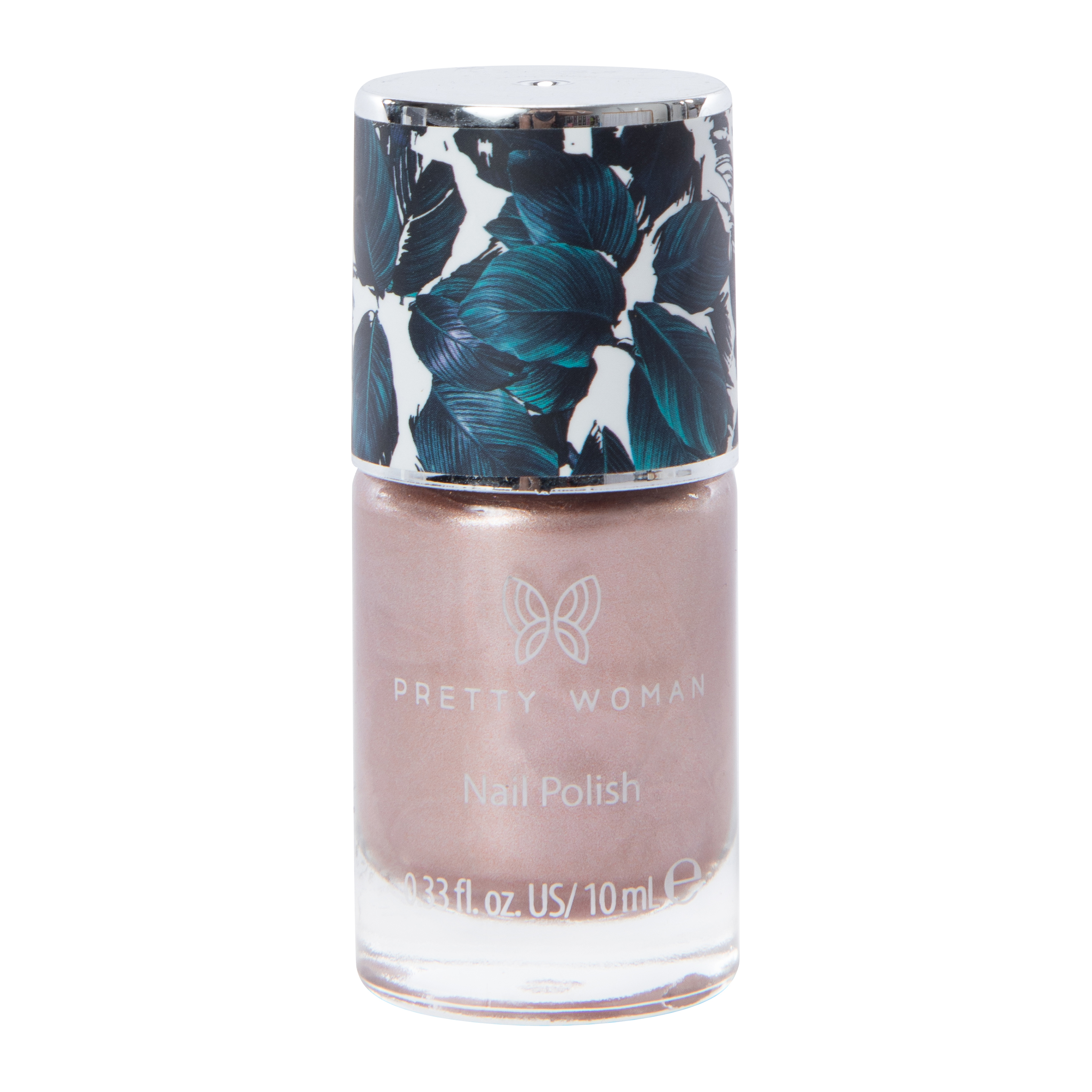 Pretty Woman Nail Polish 0.33oz - Astrodust