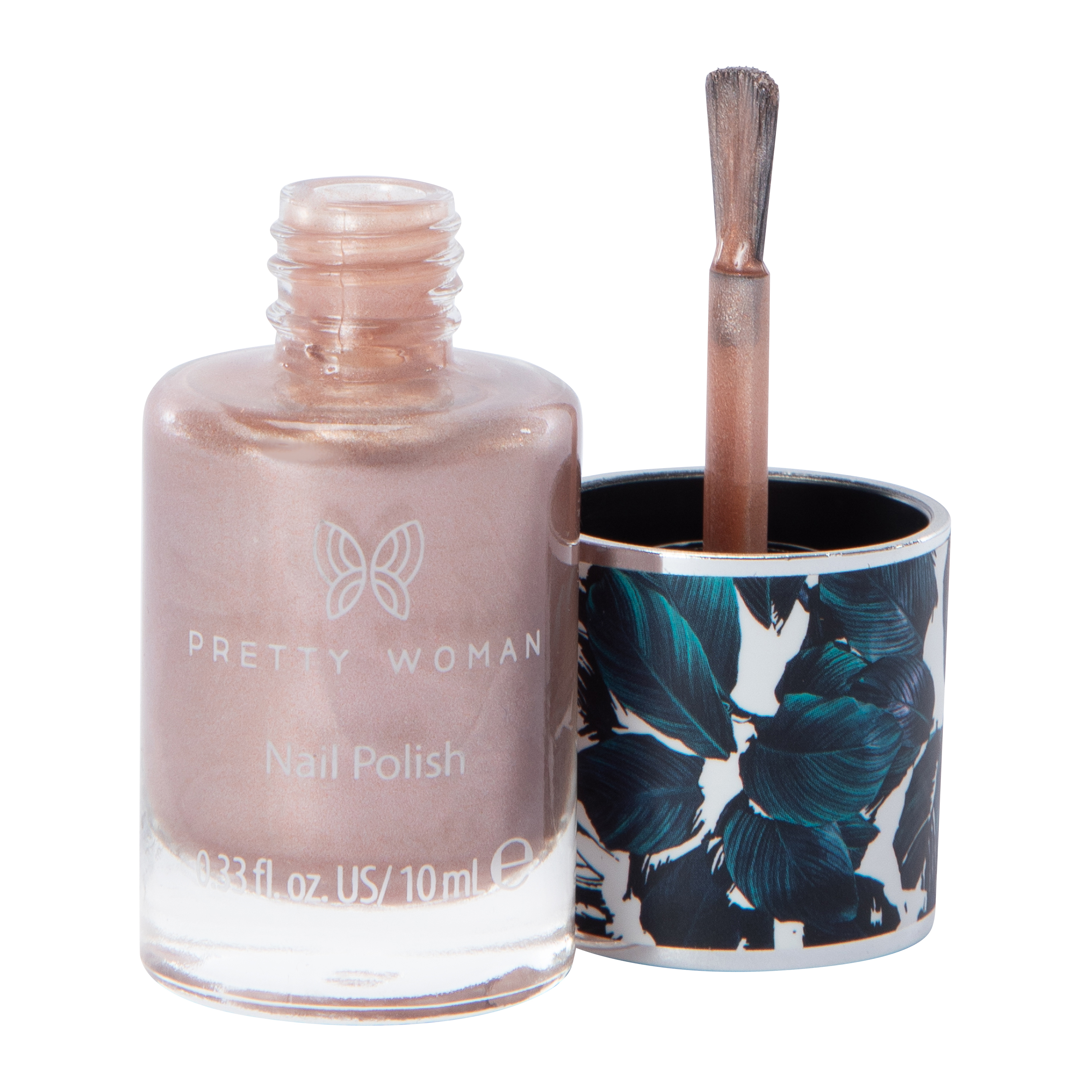 Pretty Woman Nail Polish 0.33oz - Astrodust