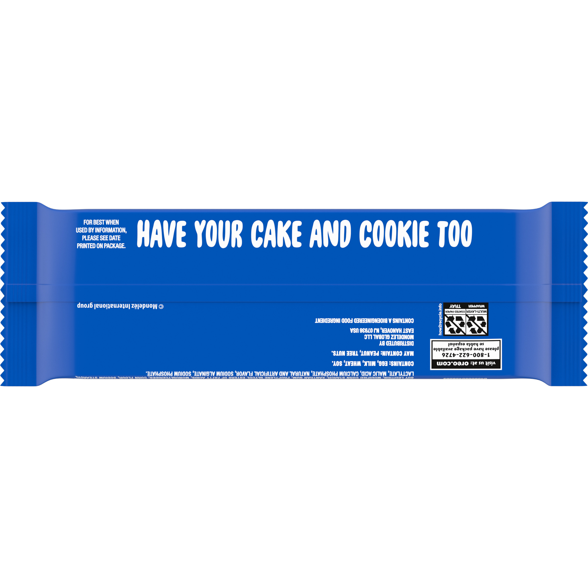 Oreo® Cakesters 3-Pack