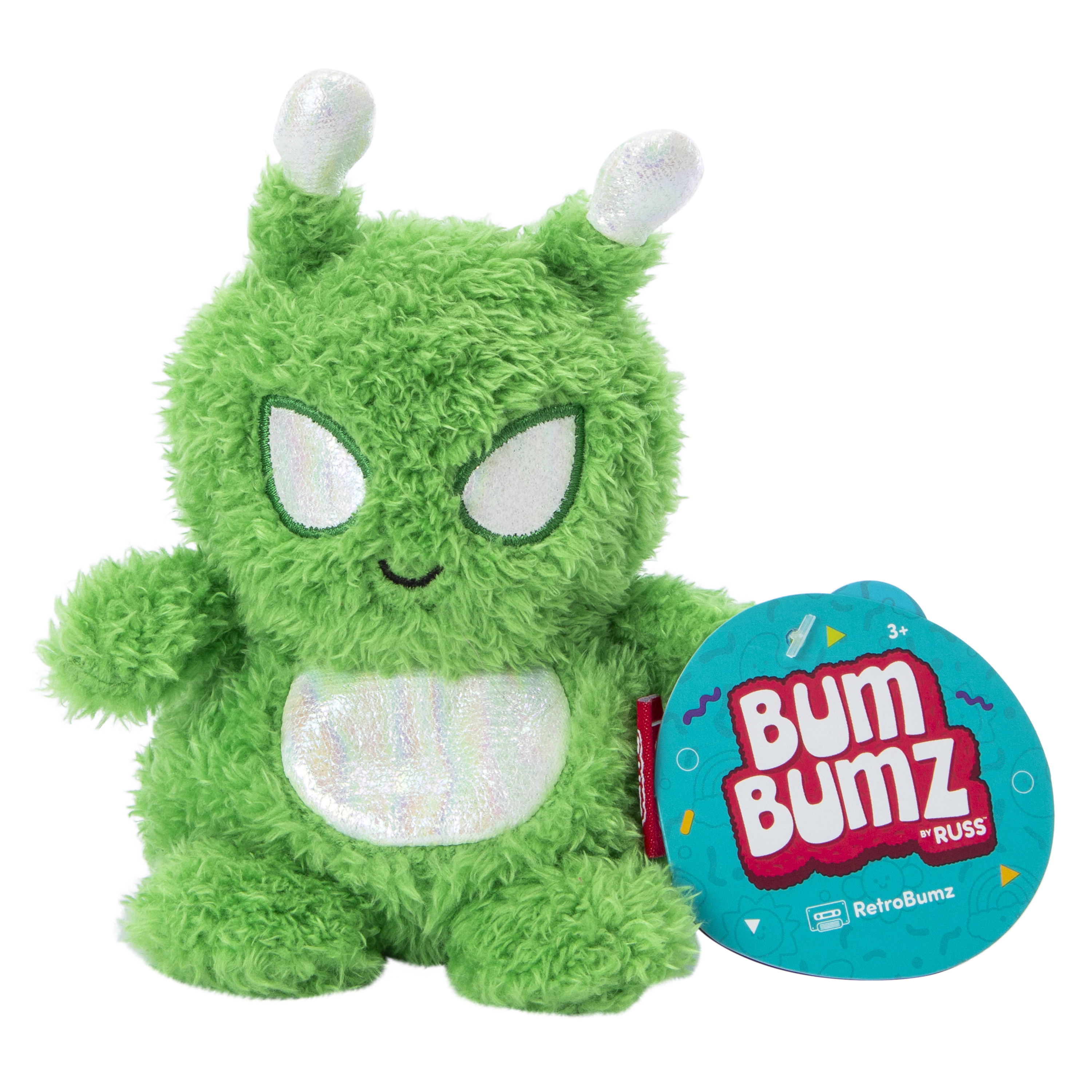 Bumbumz By Russ™ Plush