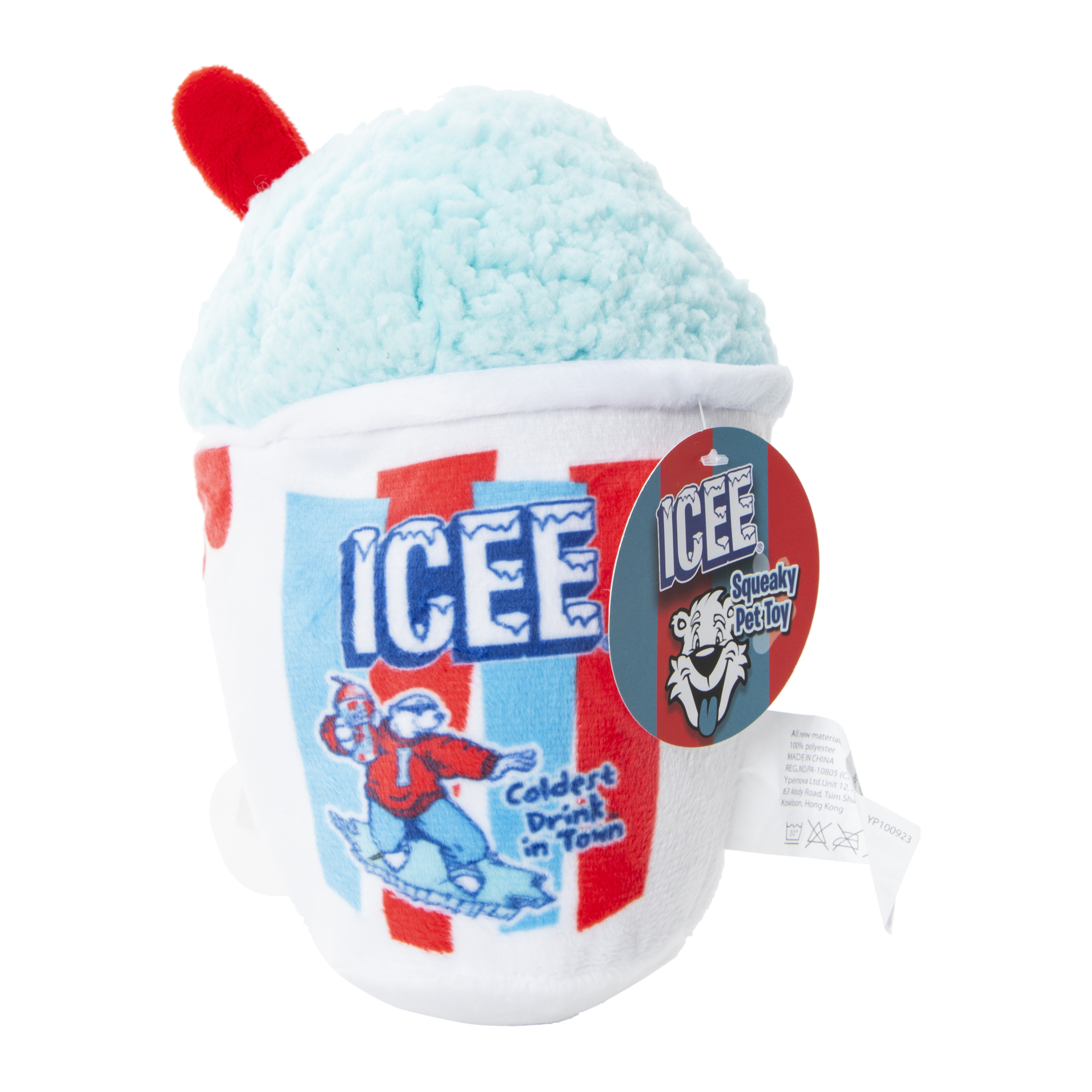 Icee® Plush Dog Toy