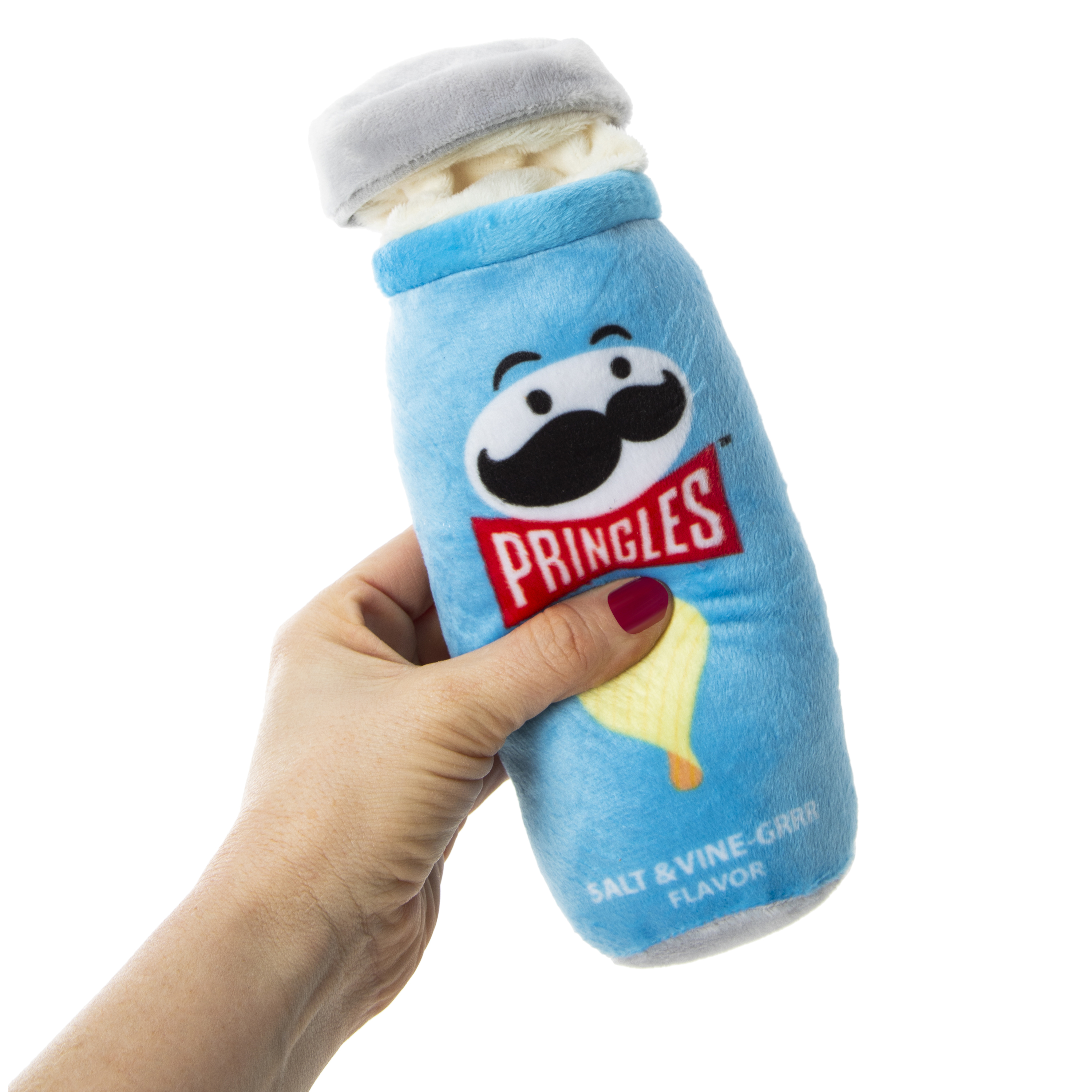 Pringles® Plush Dog Toy