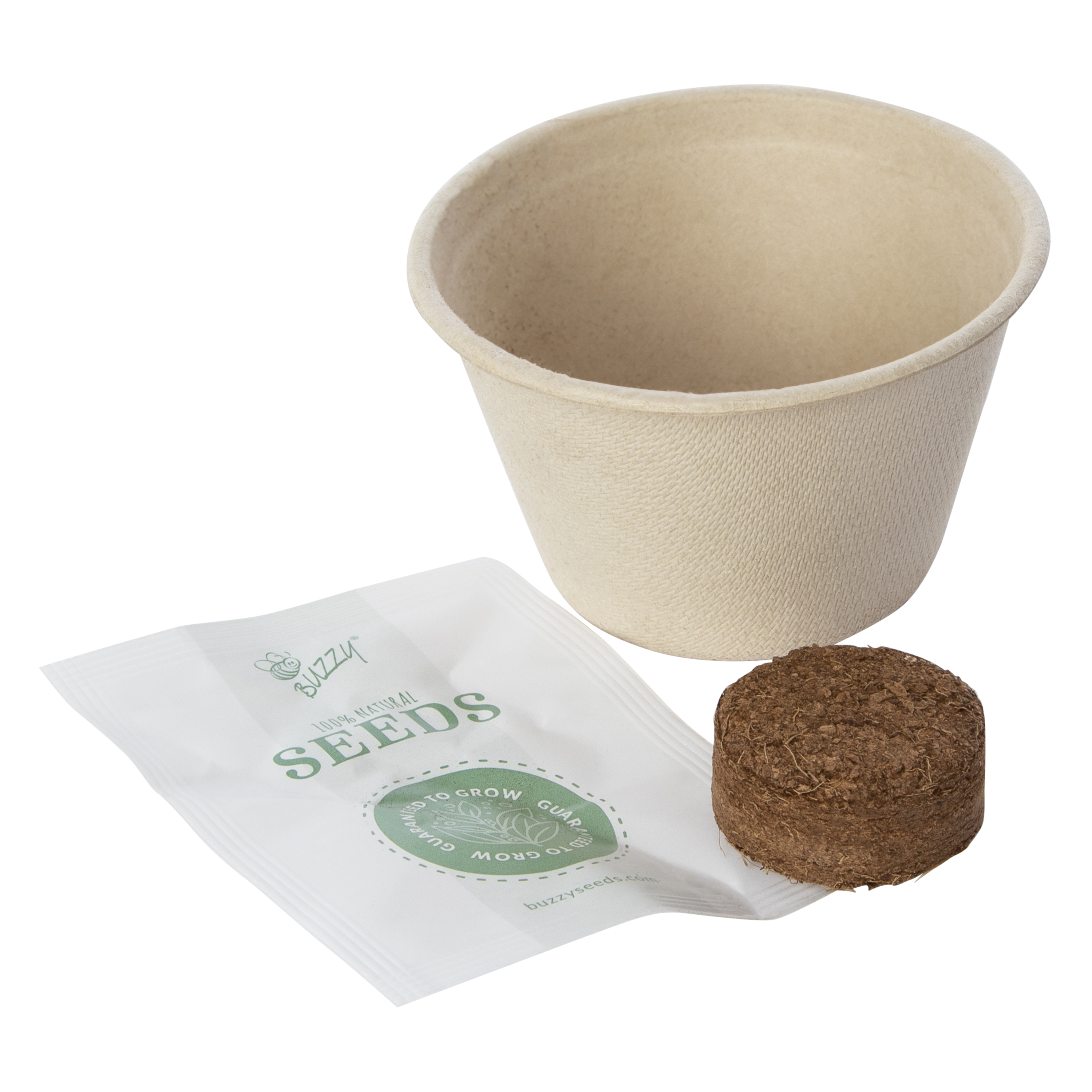 Organic Grow Kit - Cantaloupe