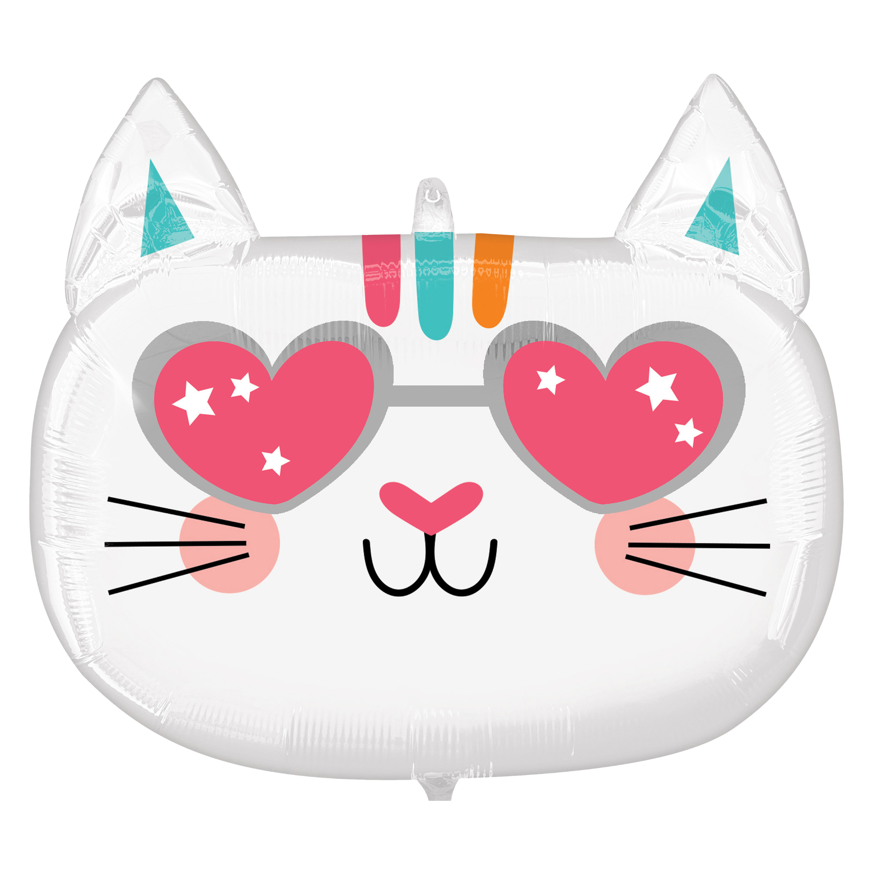 Cat Shaped Balloon 28in | Five Below