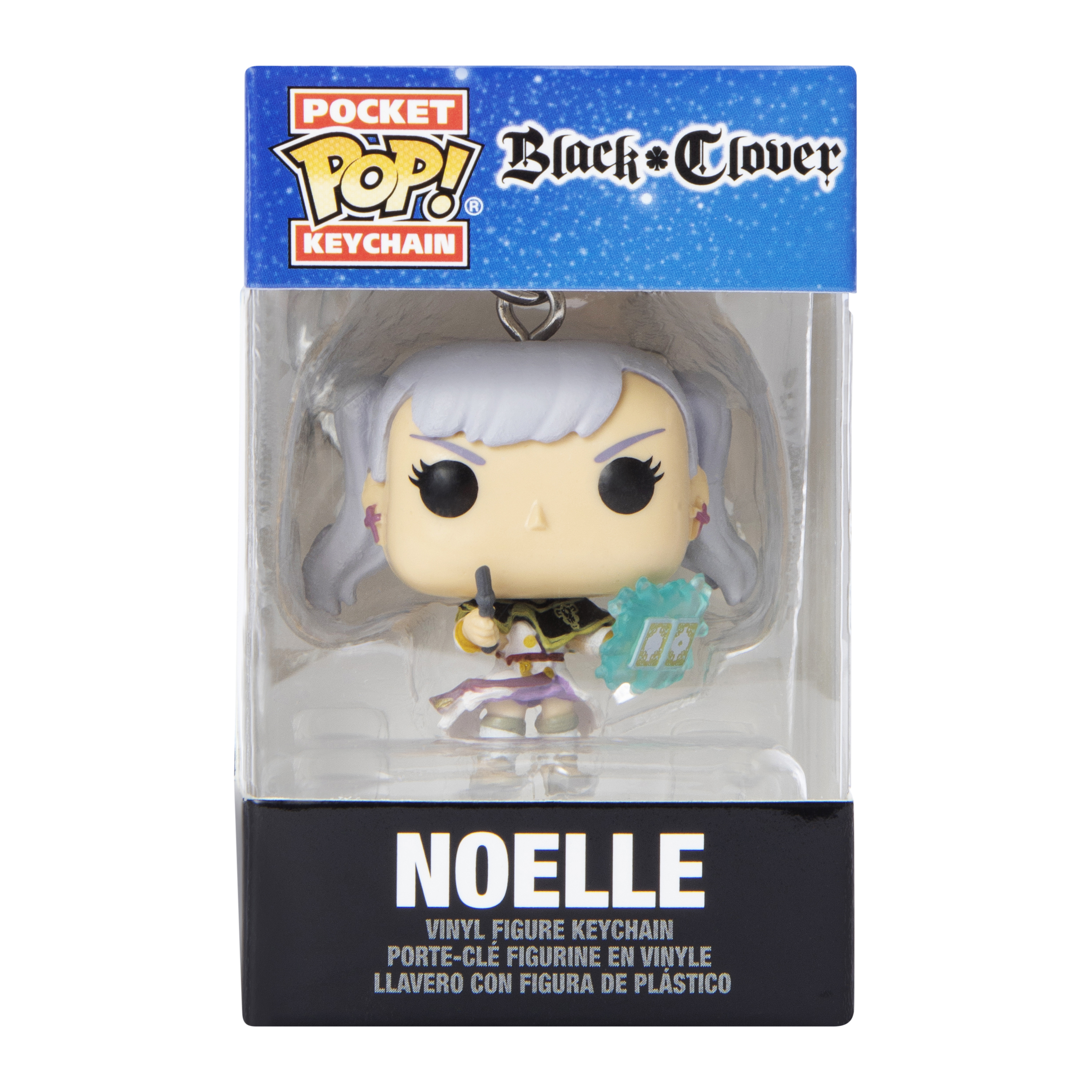 Funko Pop! Keychain Black Clover