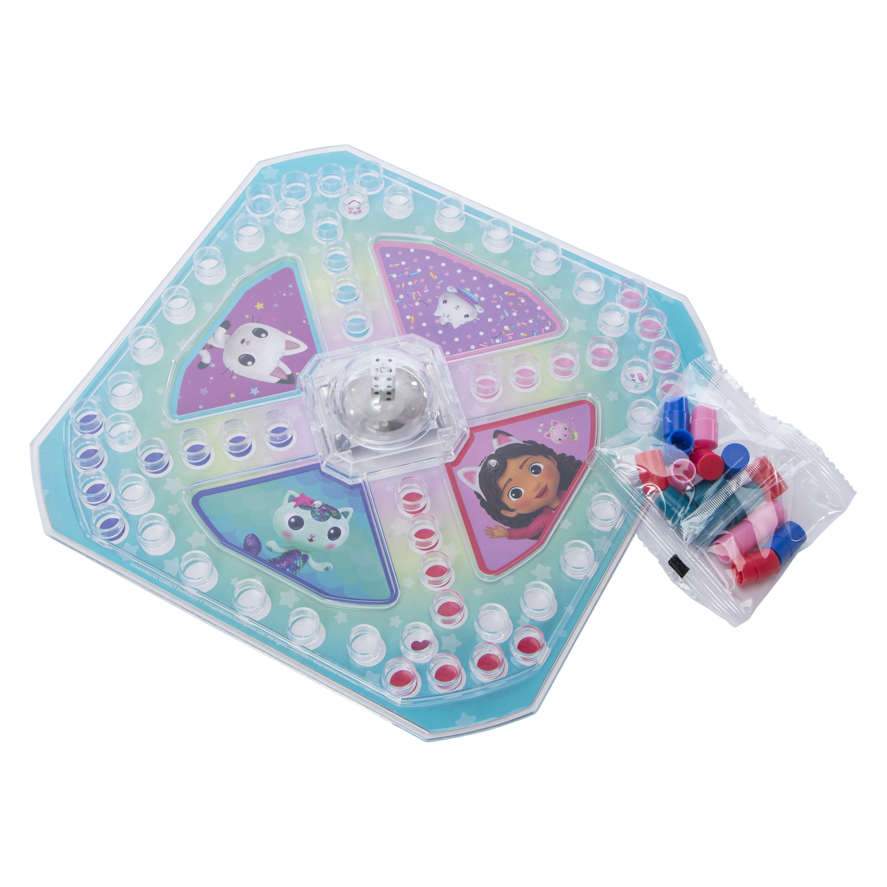 Dreamworks® Gabby's Dollhouse Pop-Up™ Game