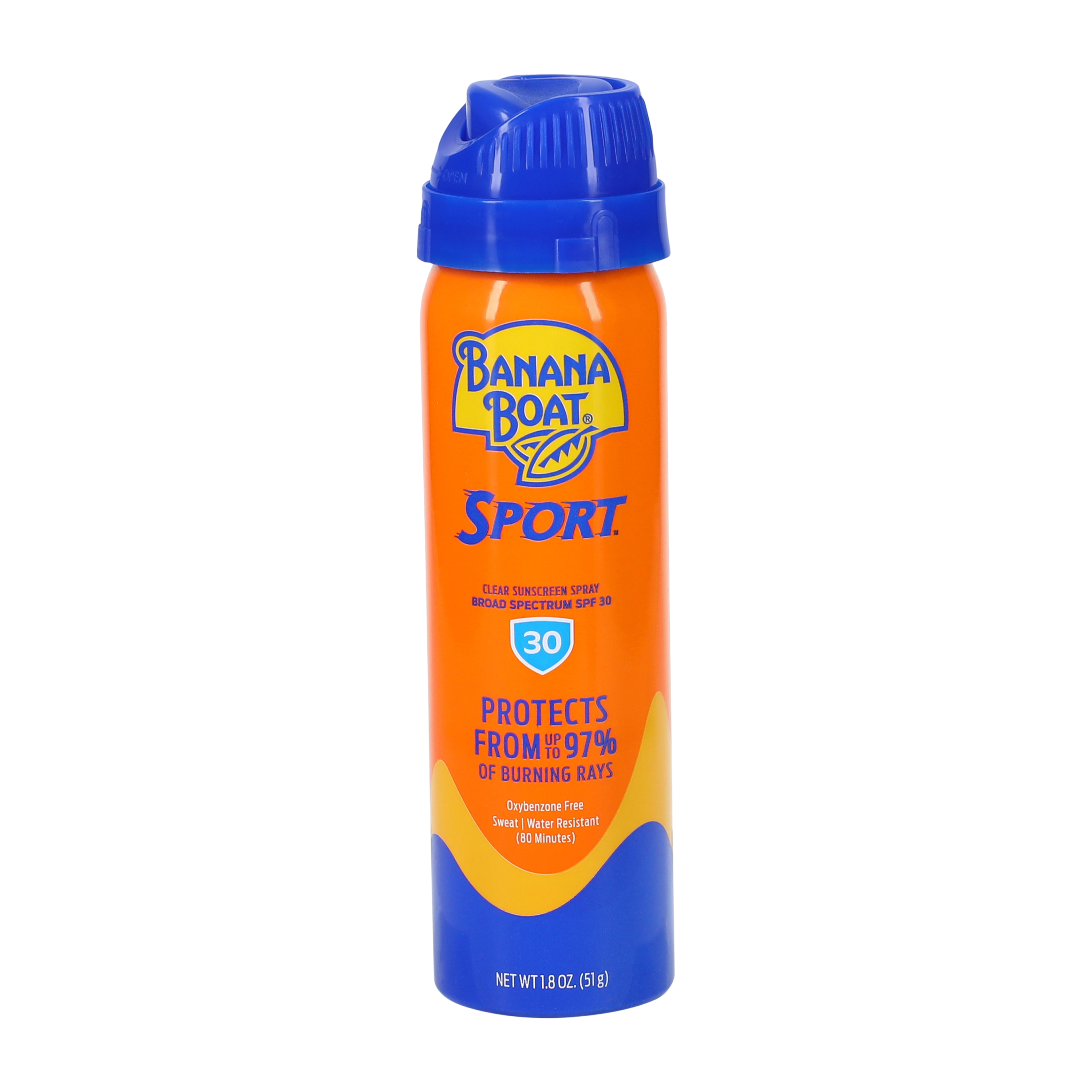 Banana Boat® Sport Ultra Spf 30 Sunscreen Spray 1.8oz