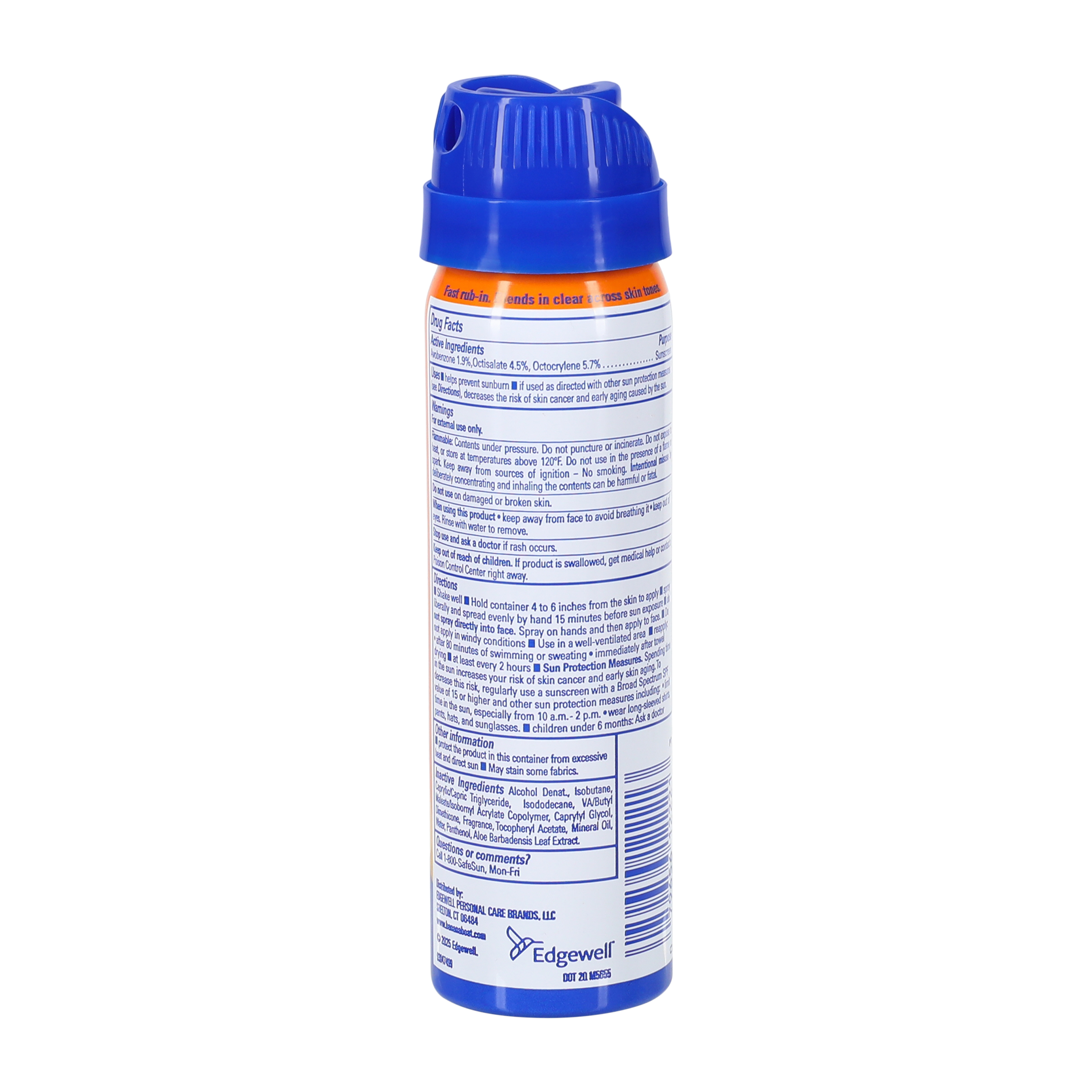 Banana Boat® Sport Ultra Spf 30 Sunscreen Spray 1.8oz