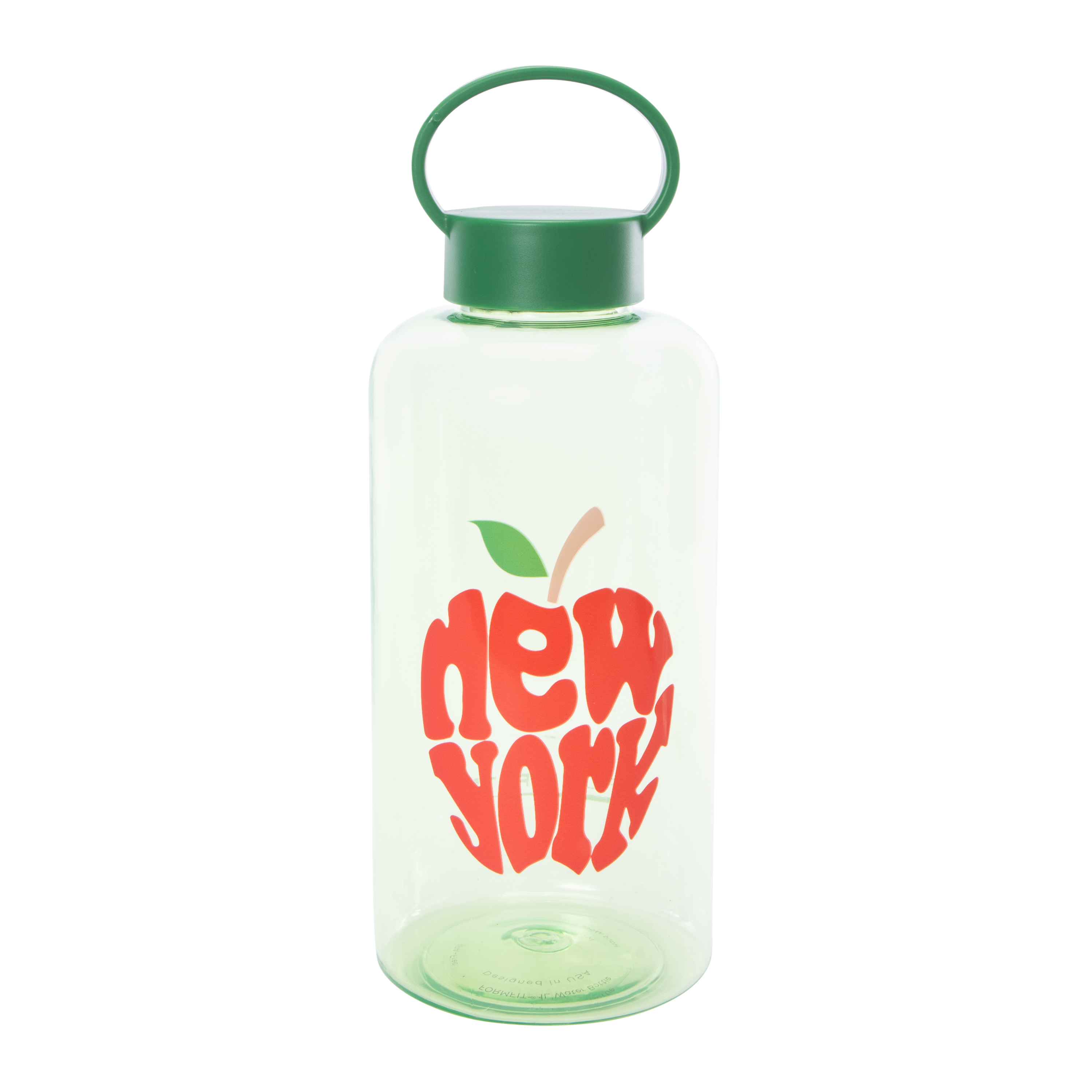 NYC Plastic Bottle 33.8oz