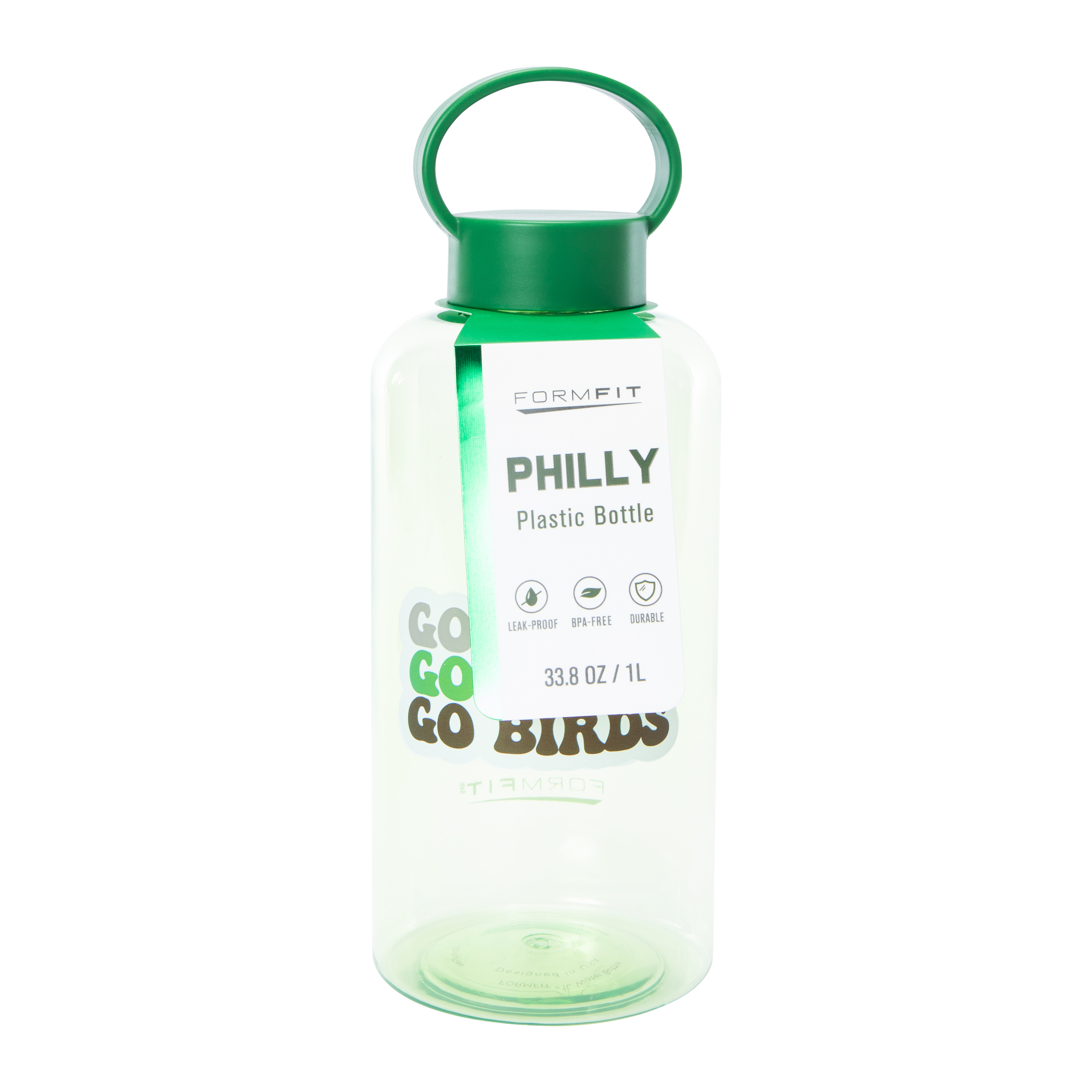 Philly Water Bottle 33oz